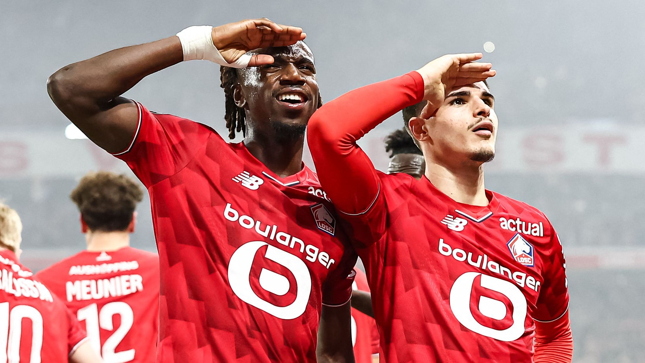 FBL-FRA-LIGUE1-LILLE-LENS