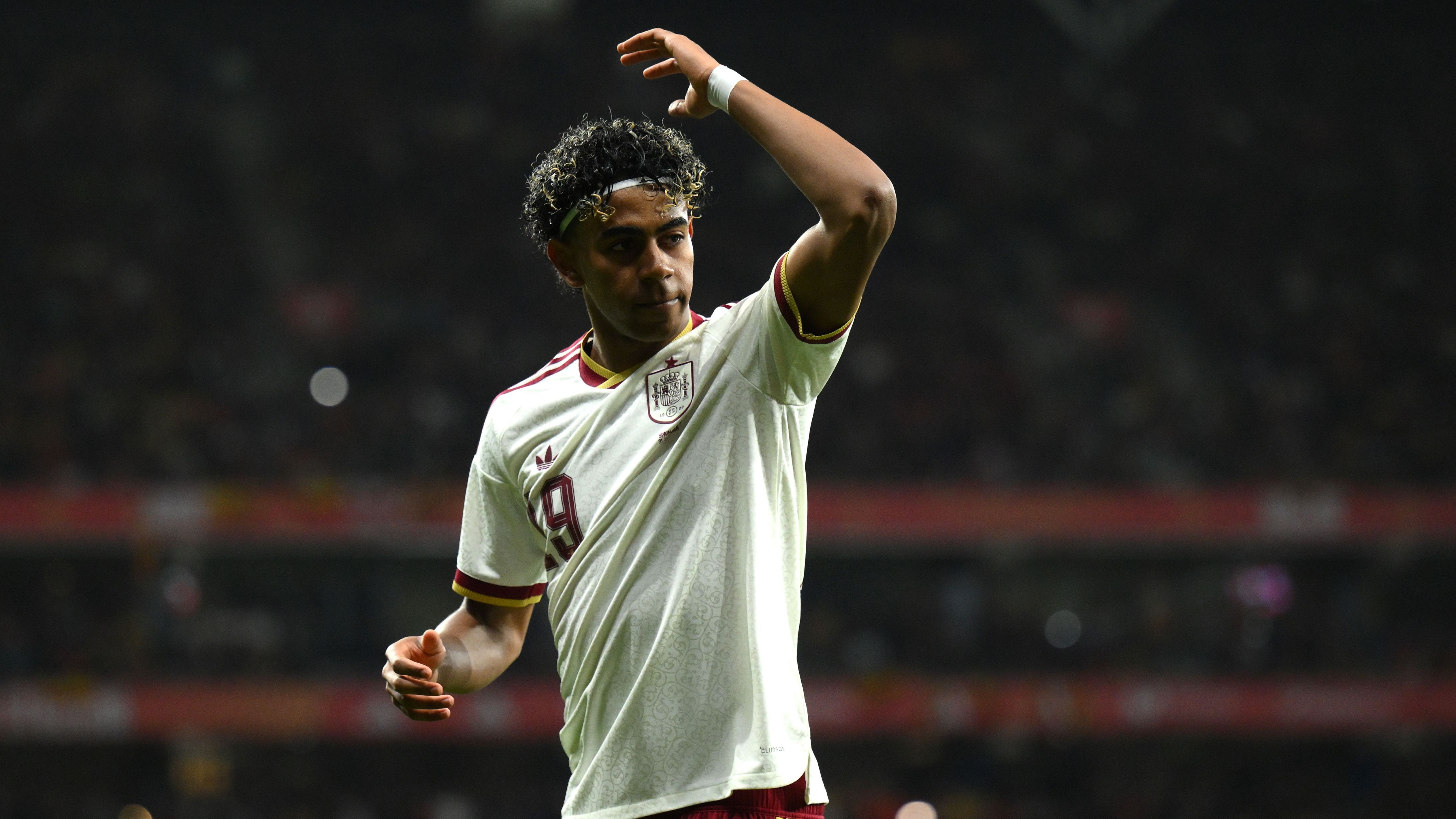 Spain v Egypt - International Friendly