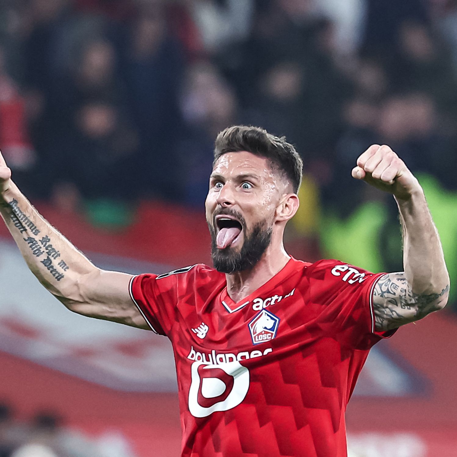 TOPSHOT-FBL-FRA-LIGUE1-LILLE-LENS