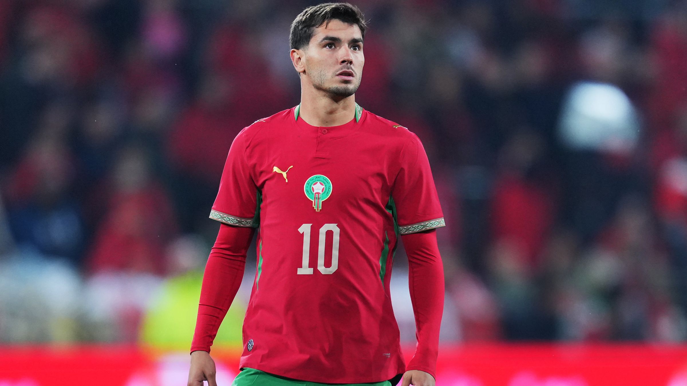 Morocco v Paraguay - International Friendly