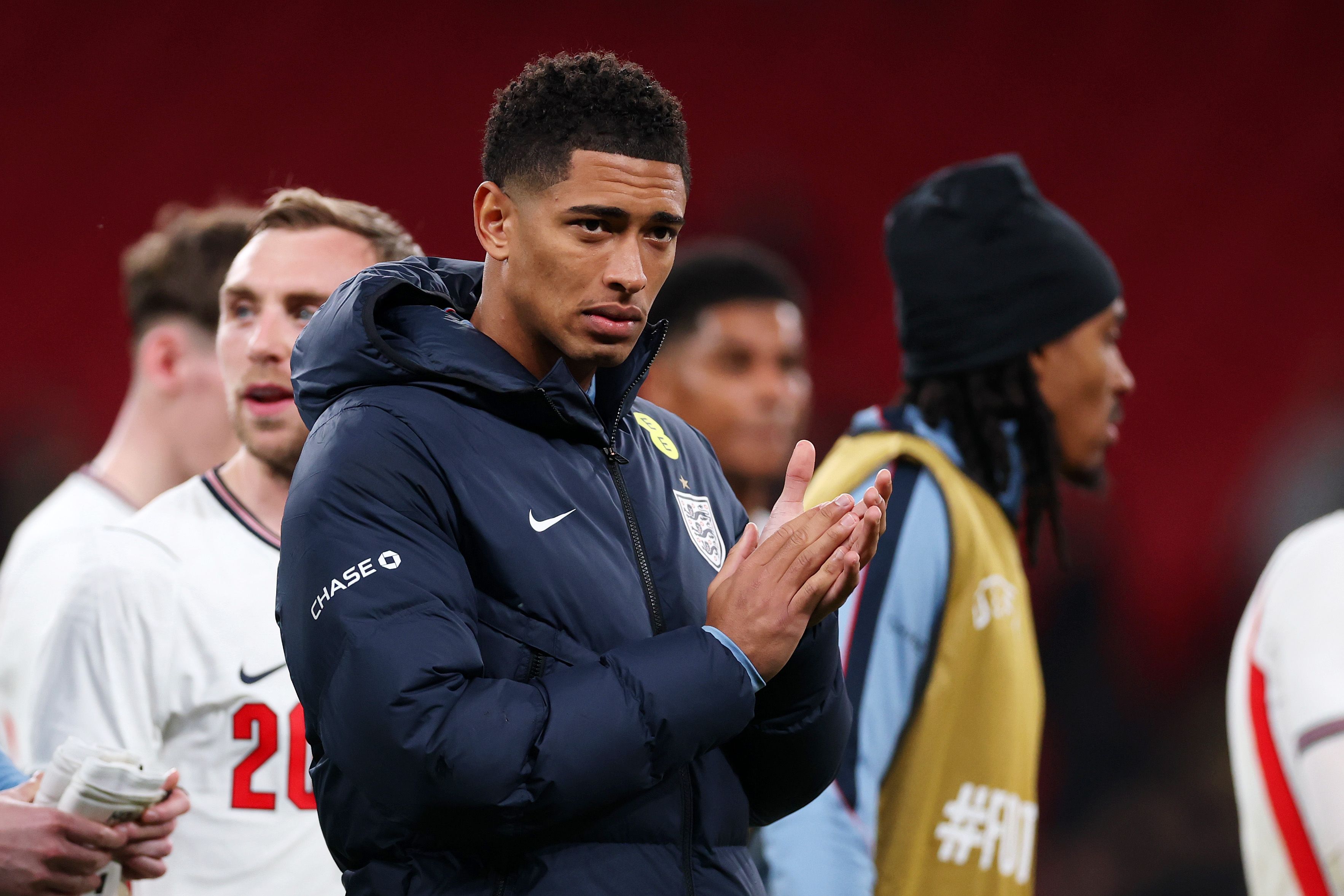 England v Japan - International Friendly