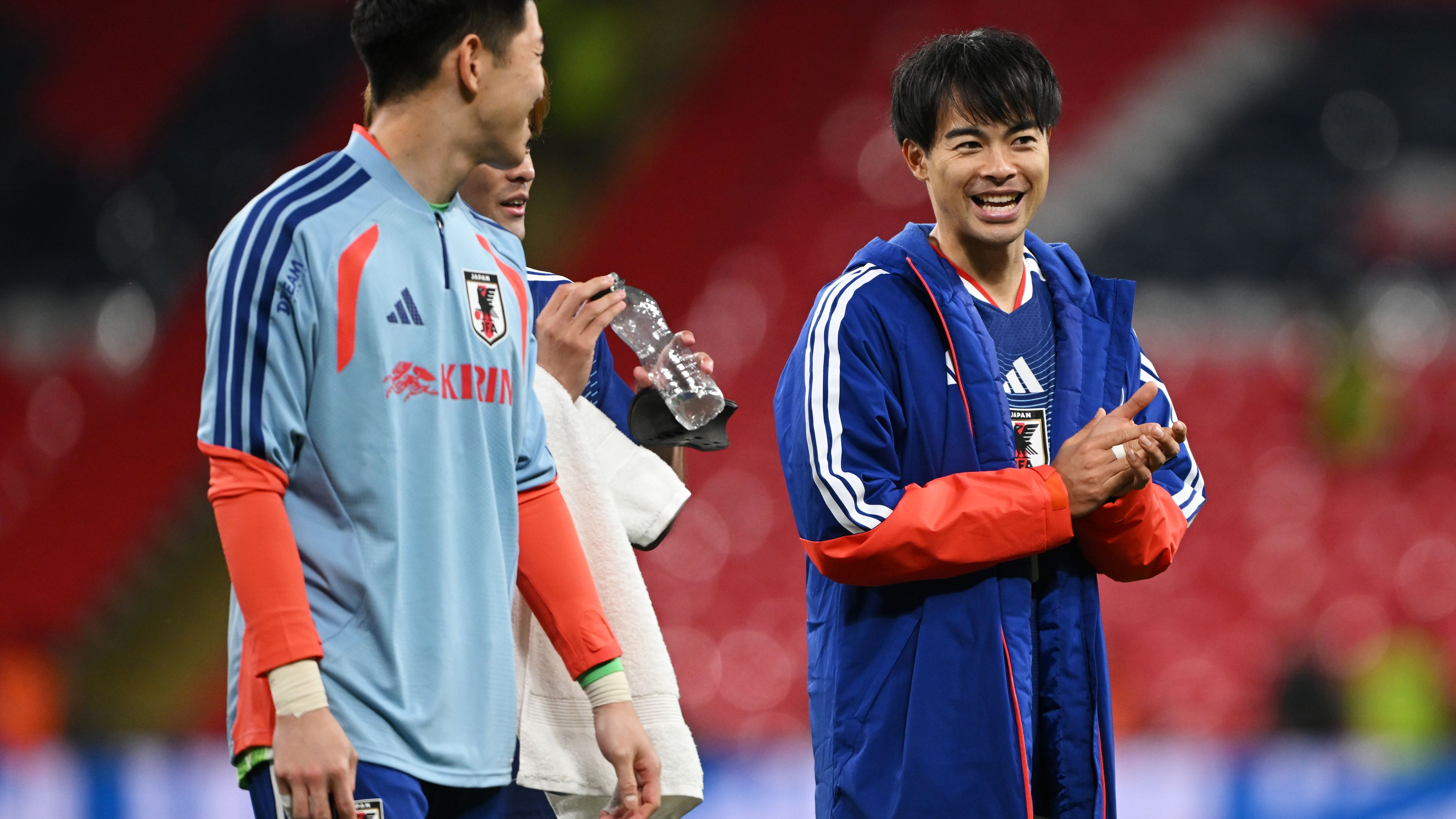 England v Japan - International Friendly