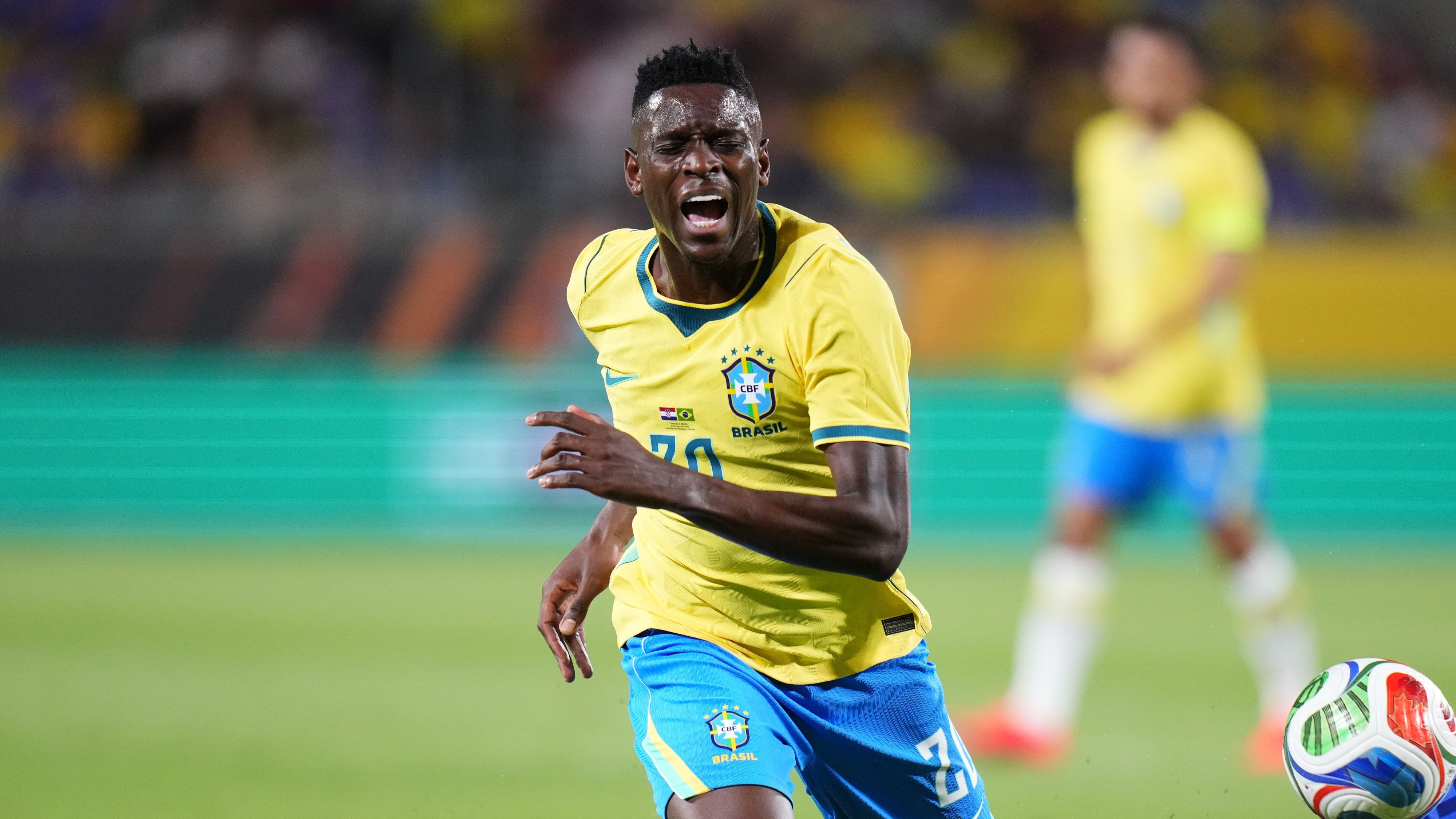Brazil v Croatia - International Friendly