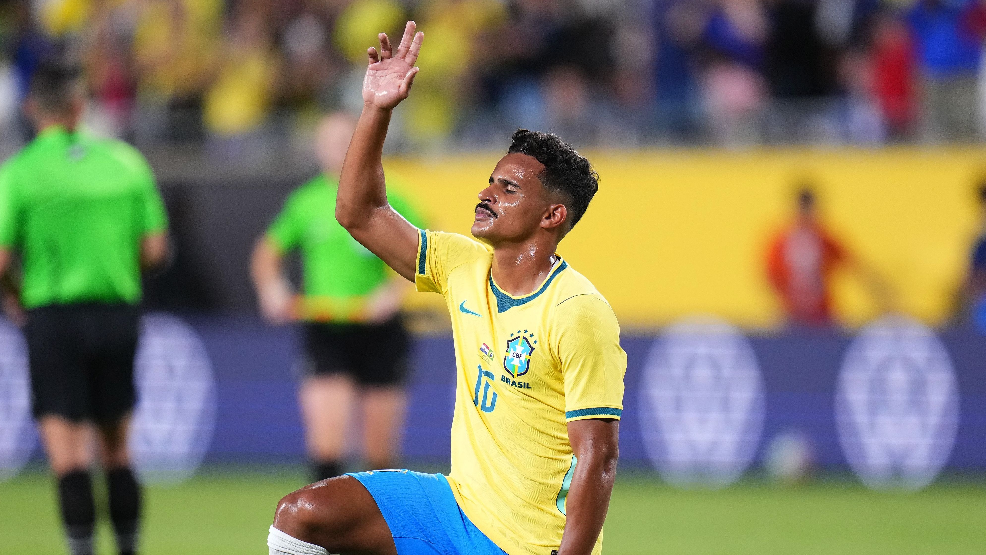 Brazil v Croatia - International Friendly