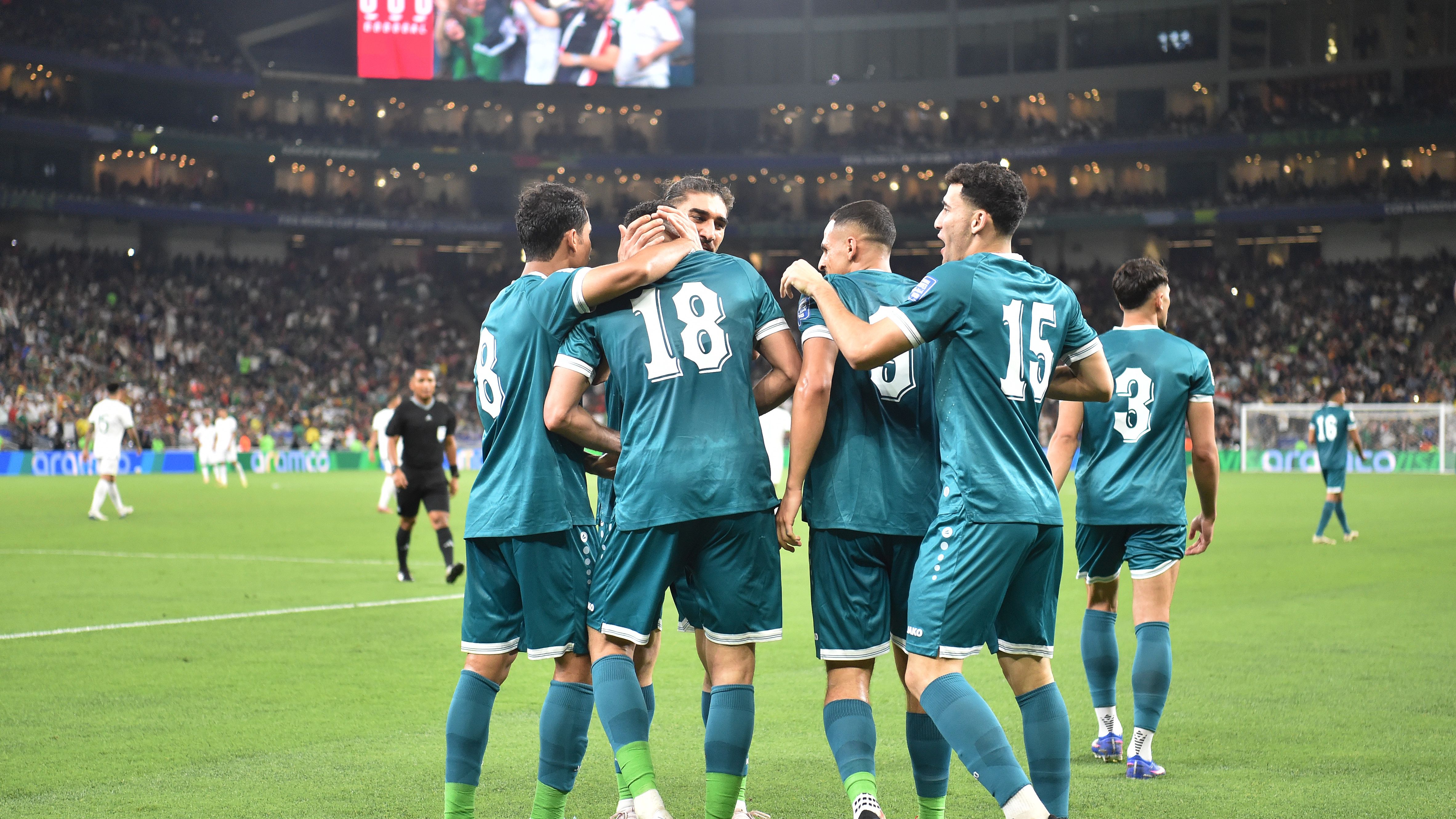 Iraq v Bolivia - FIFA World Cup 2026 Play-Off Tournament Final