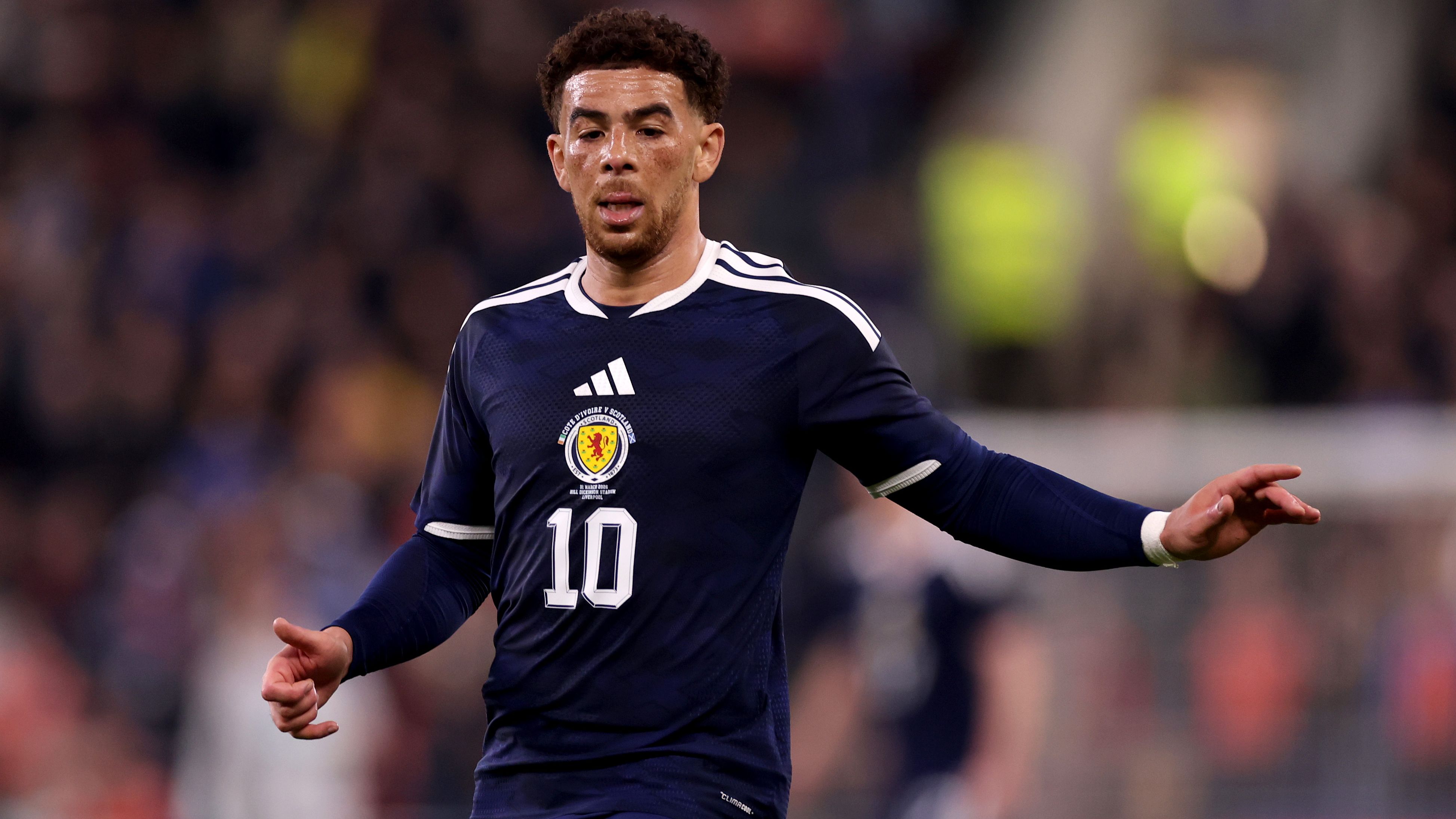 Scotland v Ivory Coast  - International Friendly