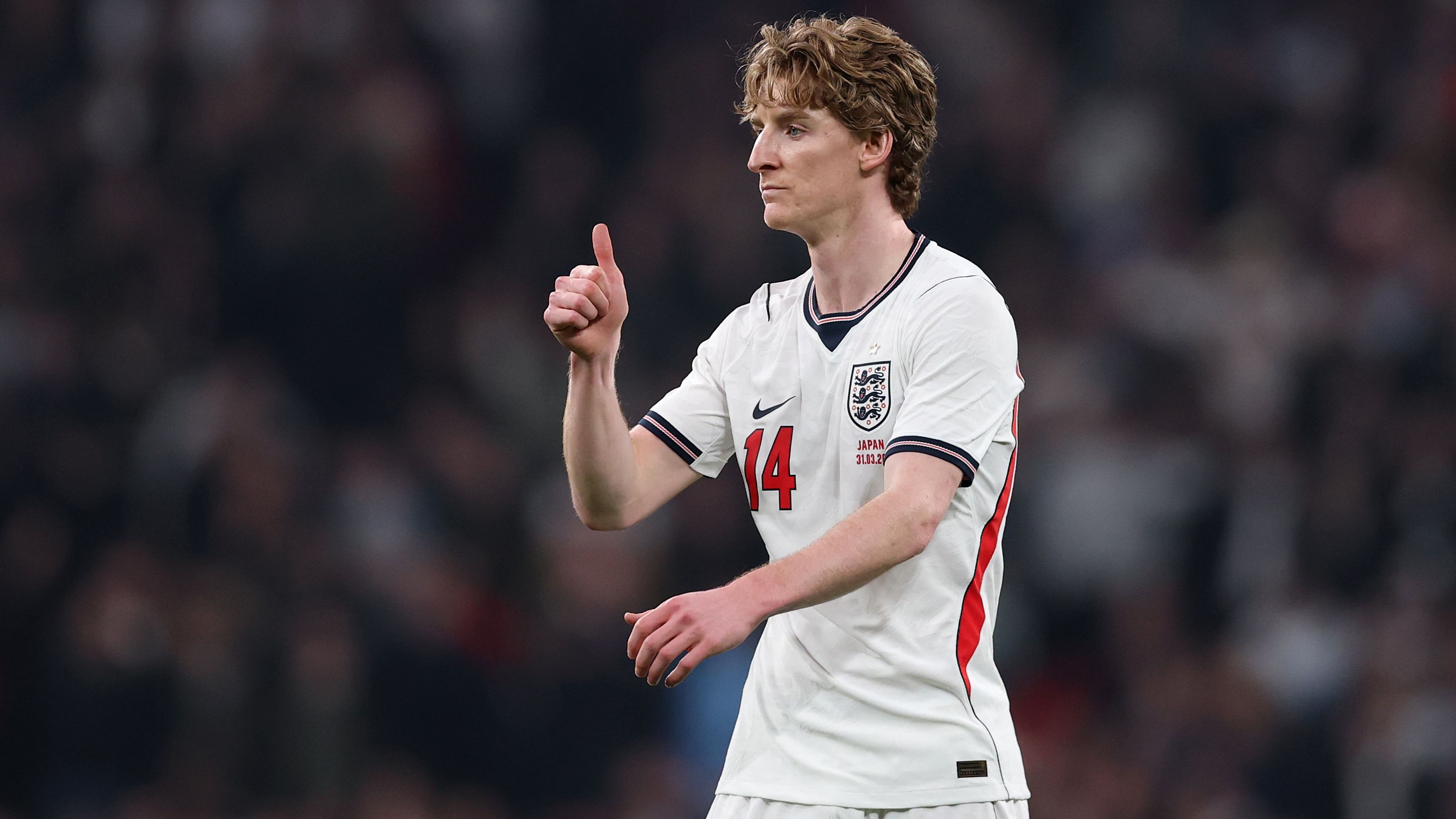 England v Japan - International Friendly