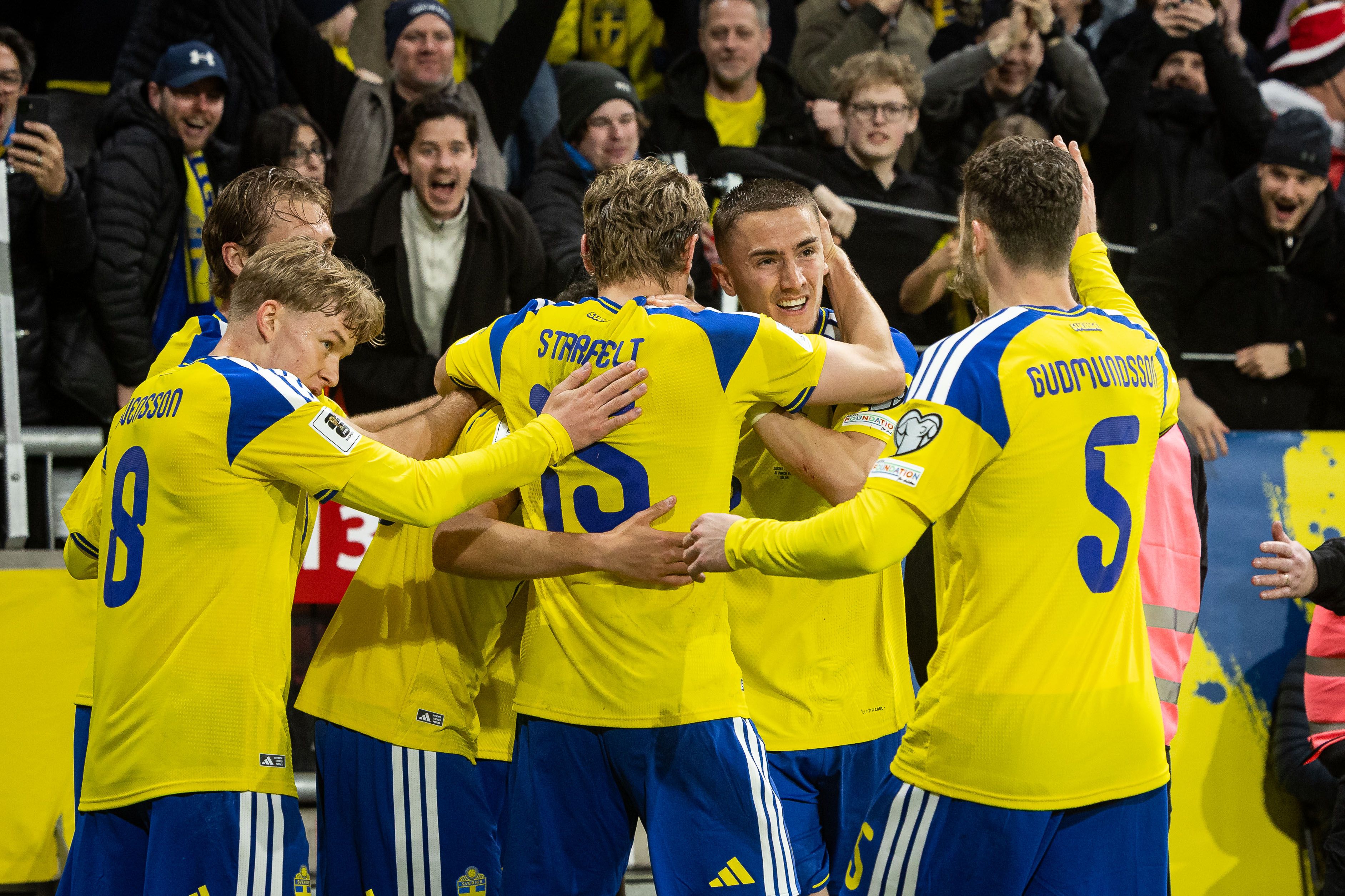 Sweden v Poland - FIFA World Cup 2026 European Qualifiers KO play-offs