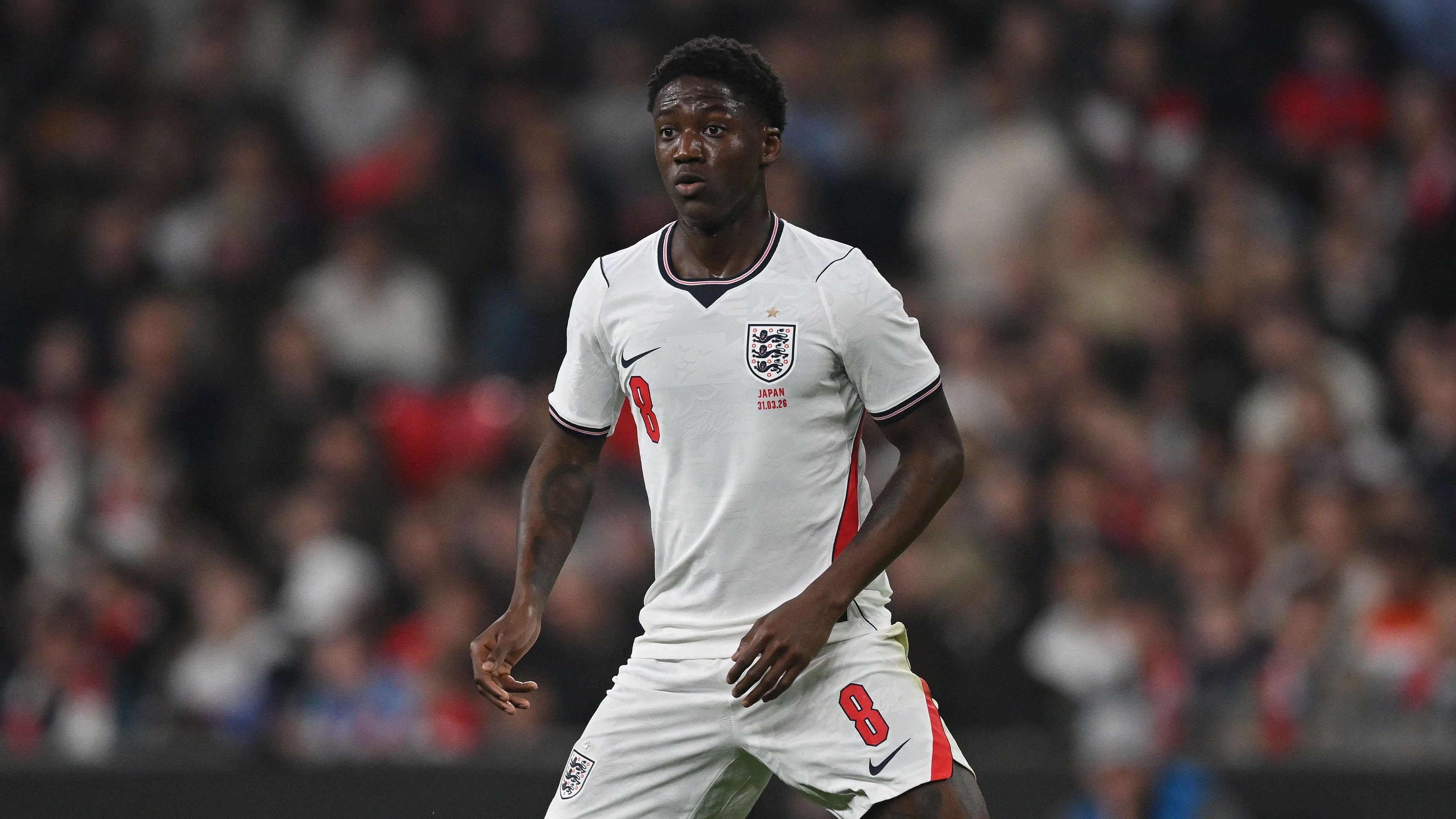 England v Japan - International Friendly