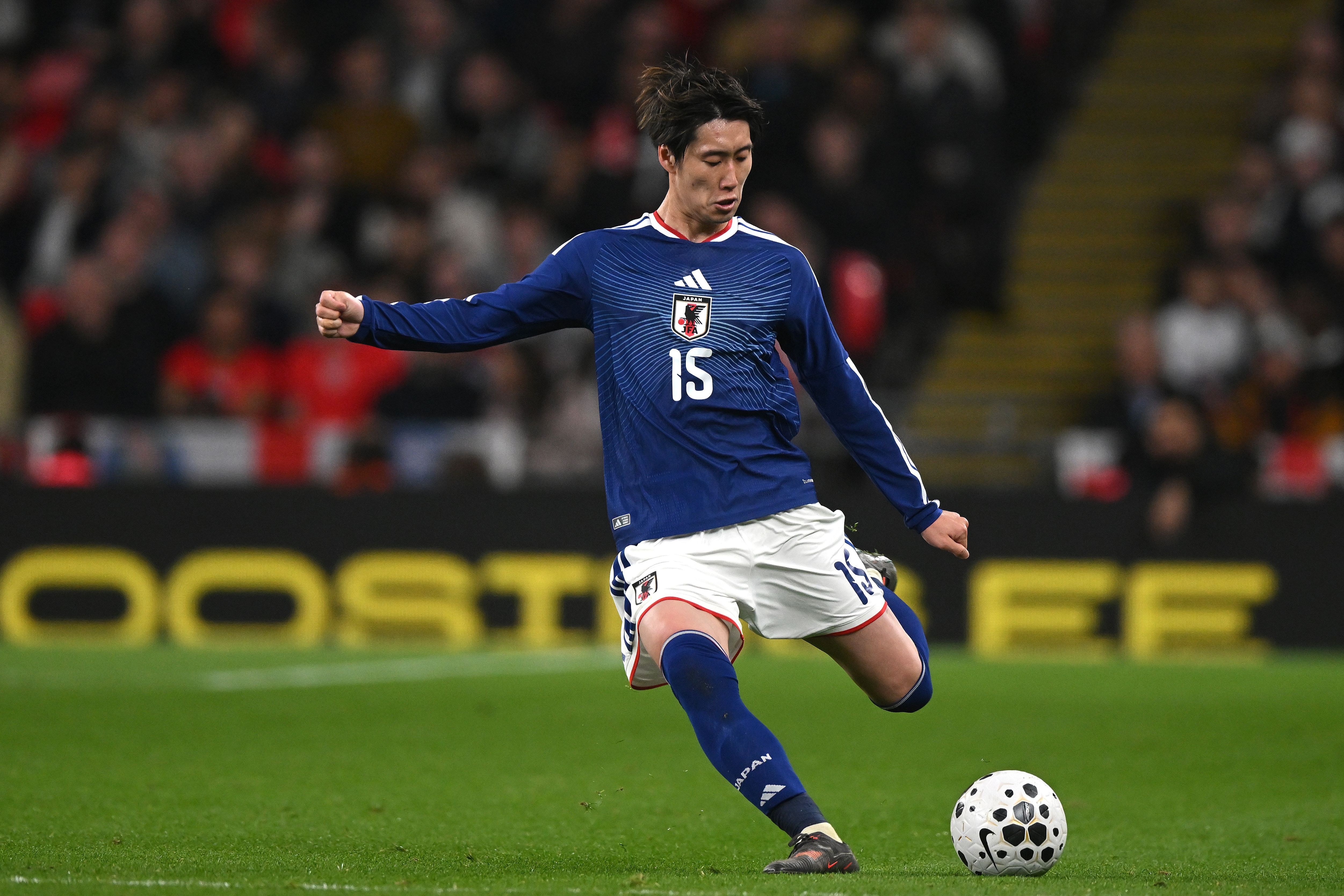 England v Japan - International Friendly