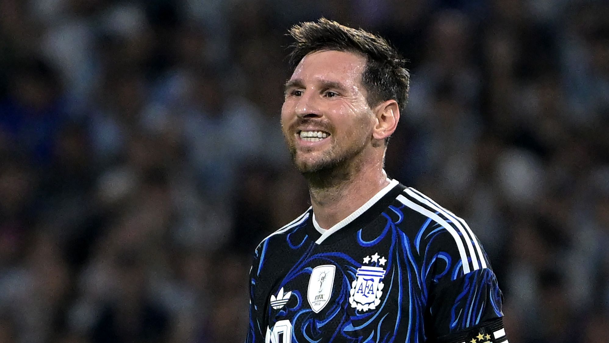 Argentina v Zambia - International Friendly