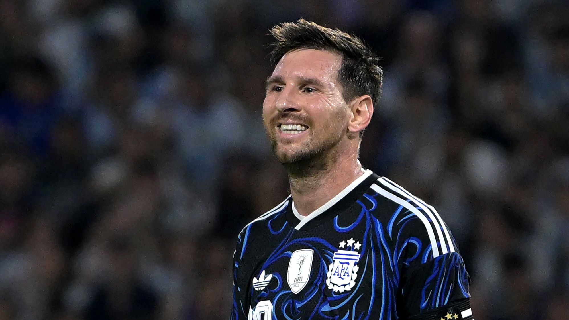 Argentina v Zambia - International Friendly