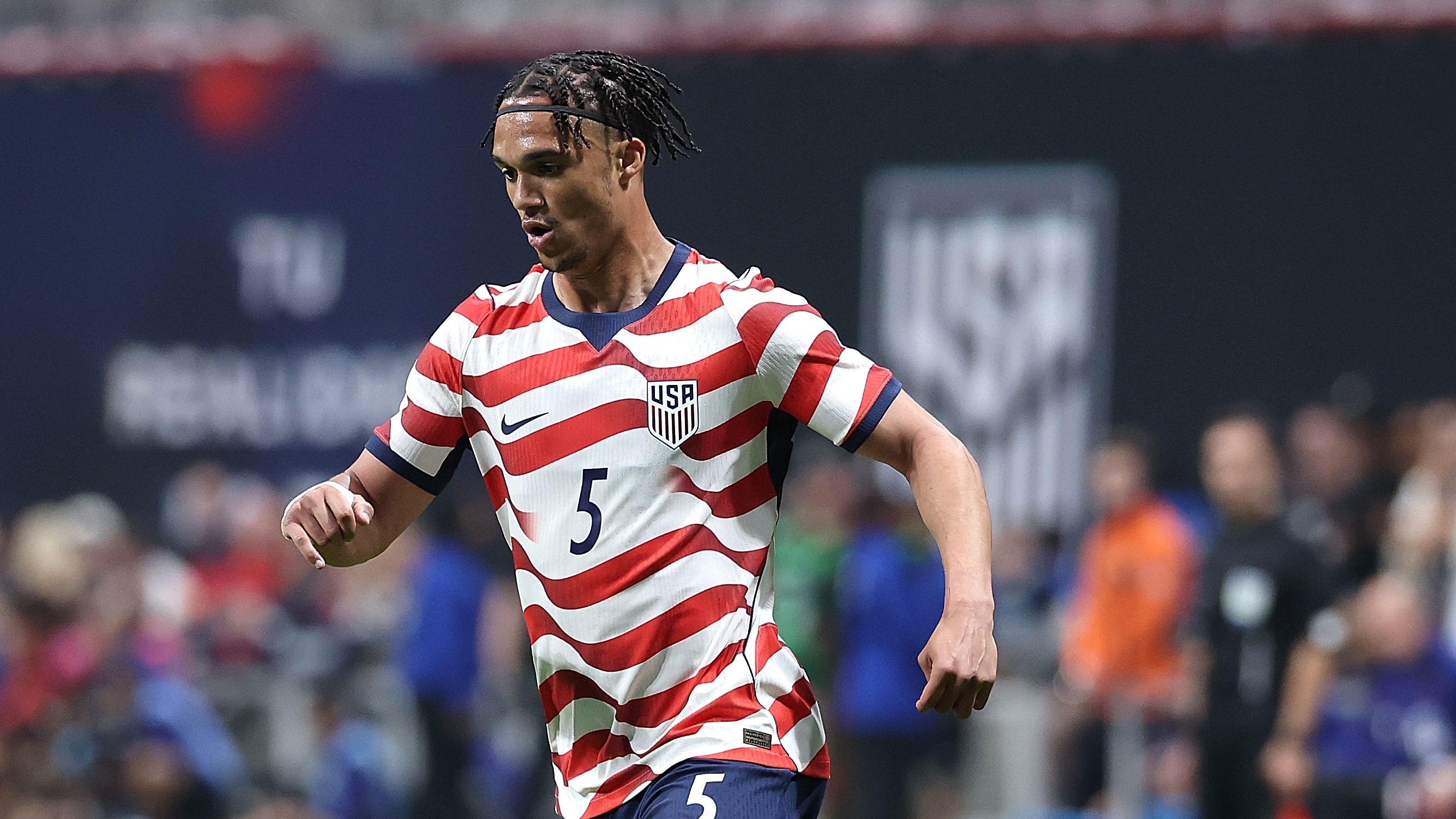 United States v Belgium - International Friendly