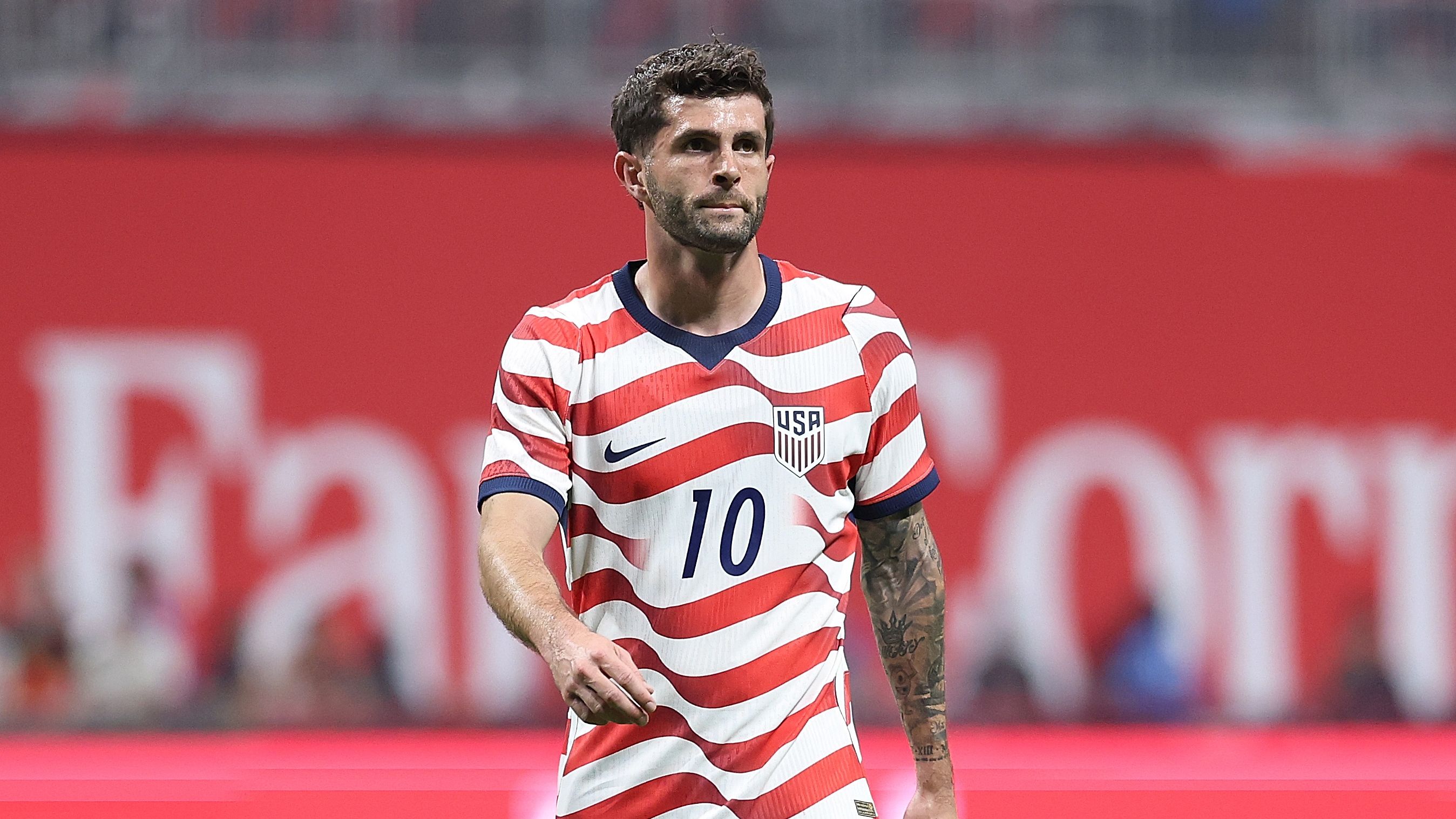United States v Belgium - International Friendly