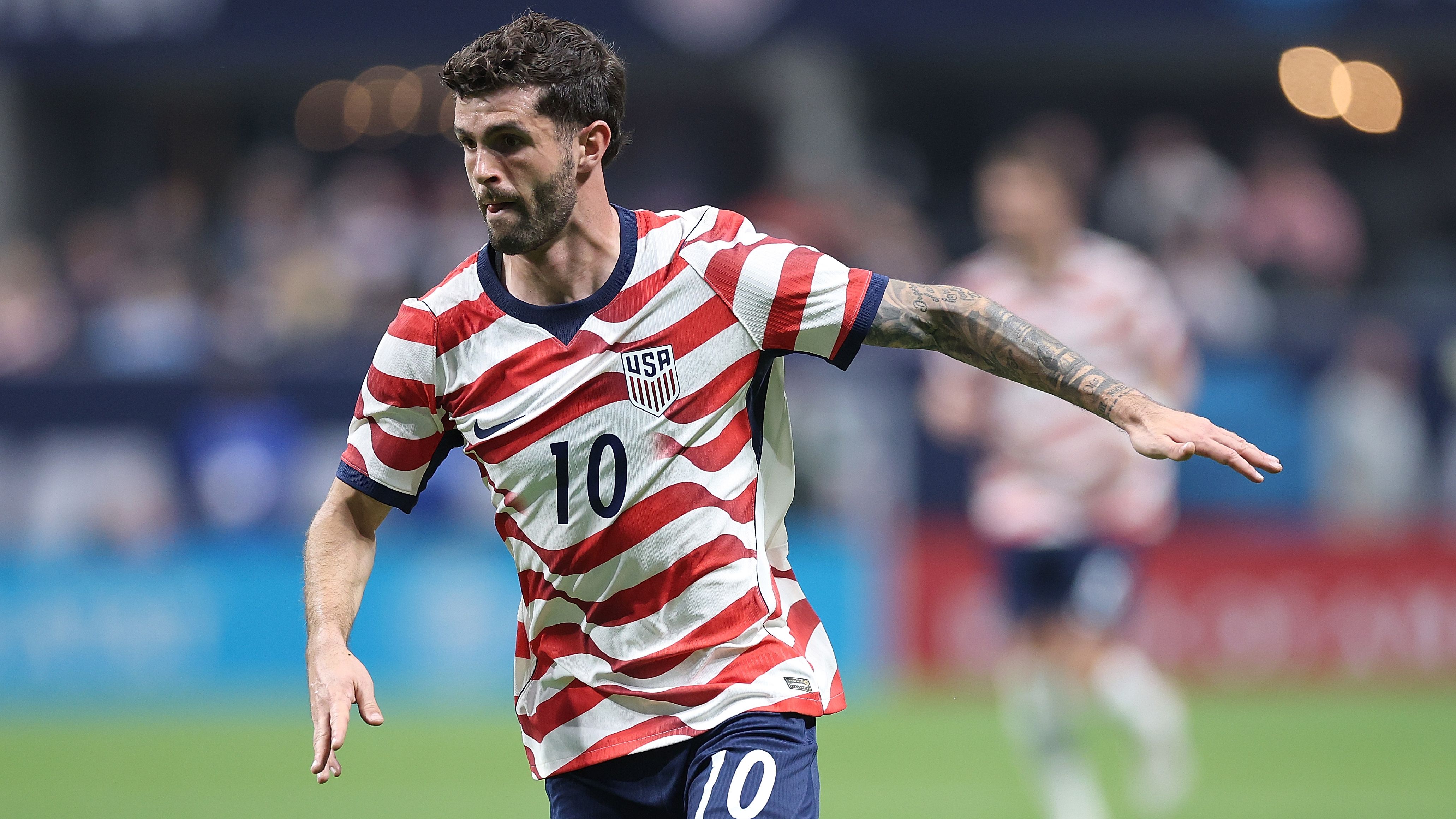 United States v Belgium - International Friendly