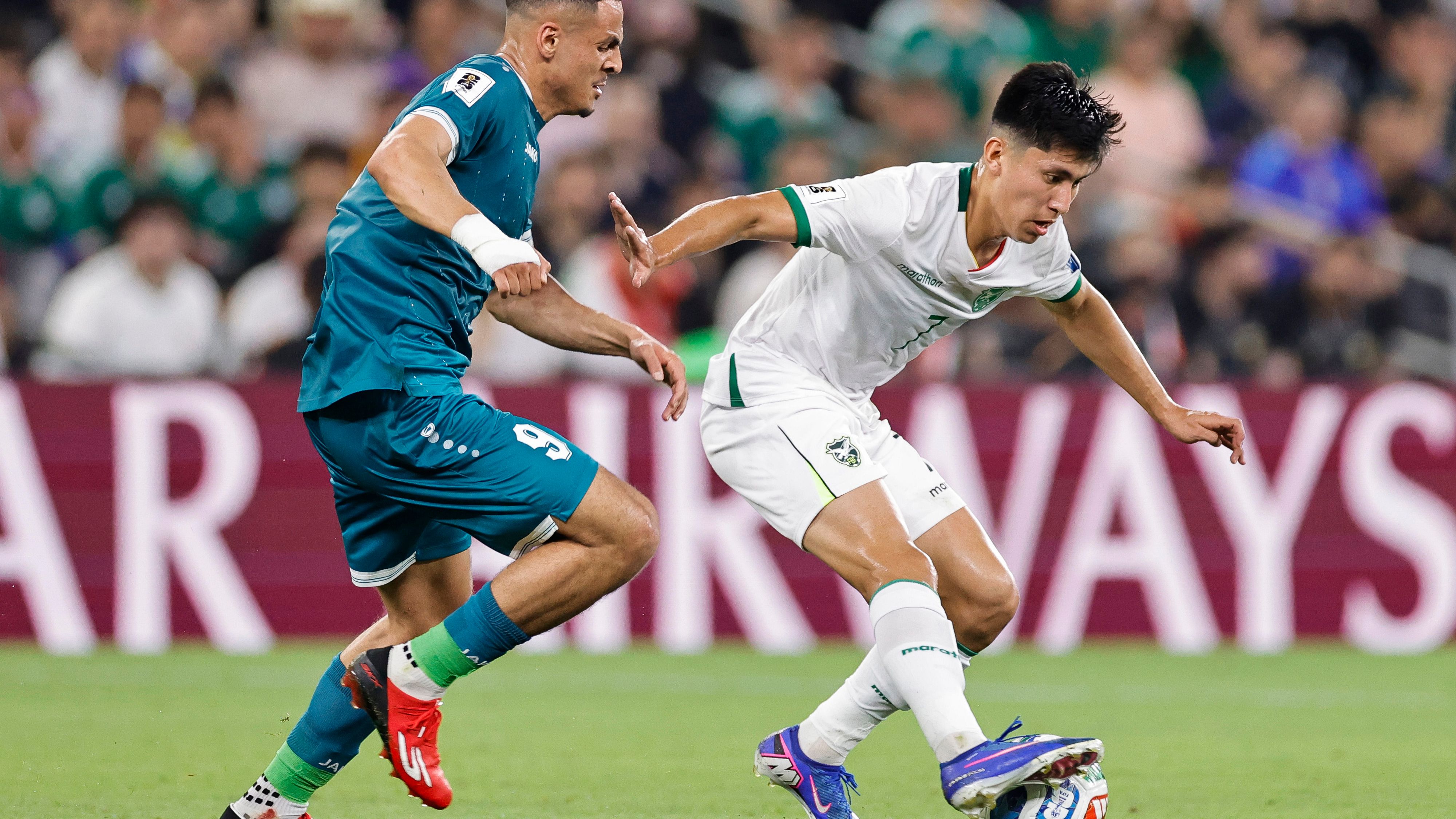 Irak v Bolivia - FIFA World Cup 2026 Play-Off Tournament Final
