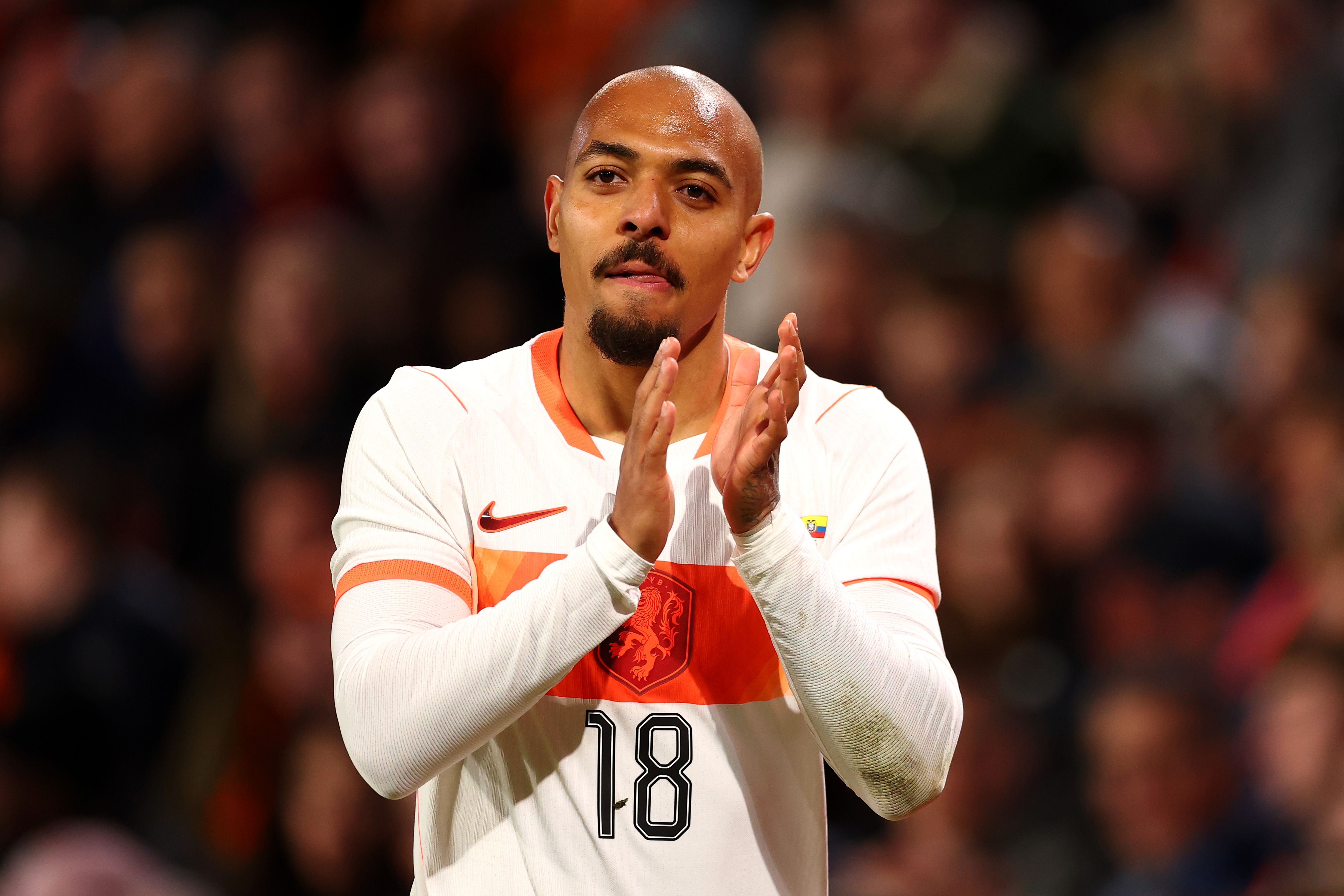 Netherlands v Ecuador - International Friendly
