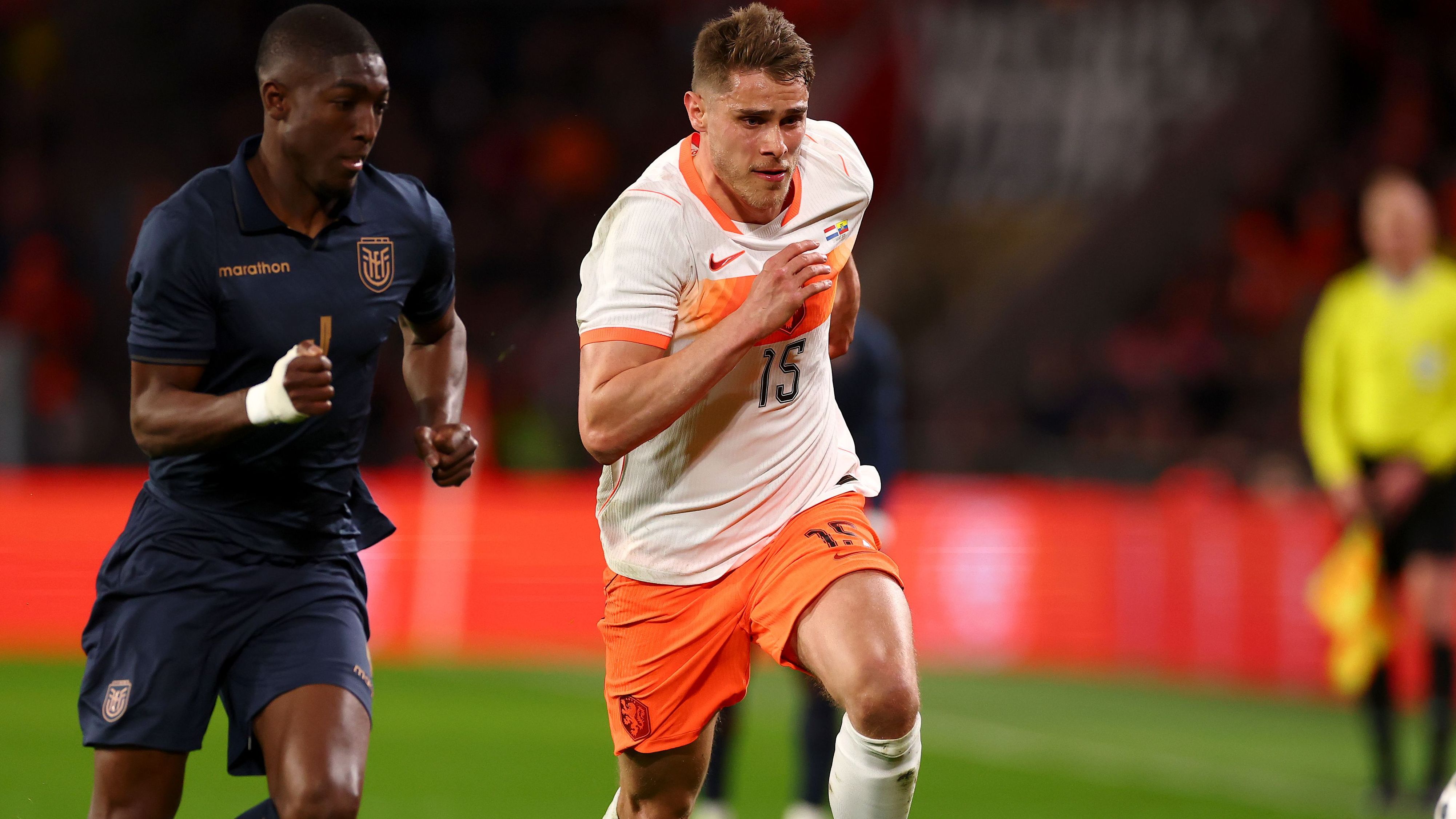 Netherlands v Ecuador - International Friendly
