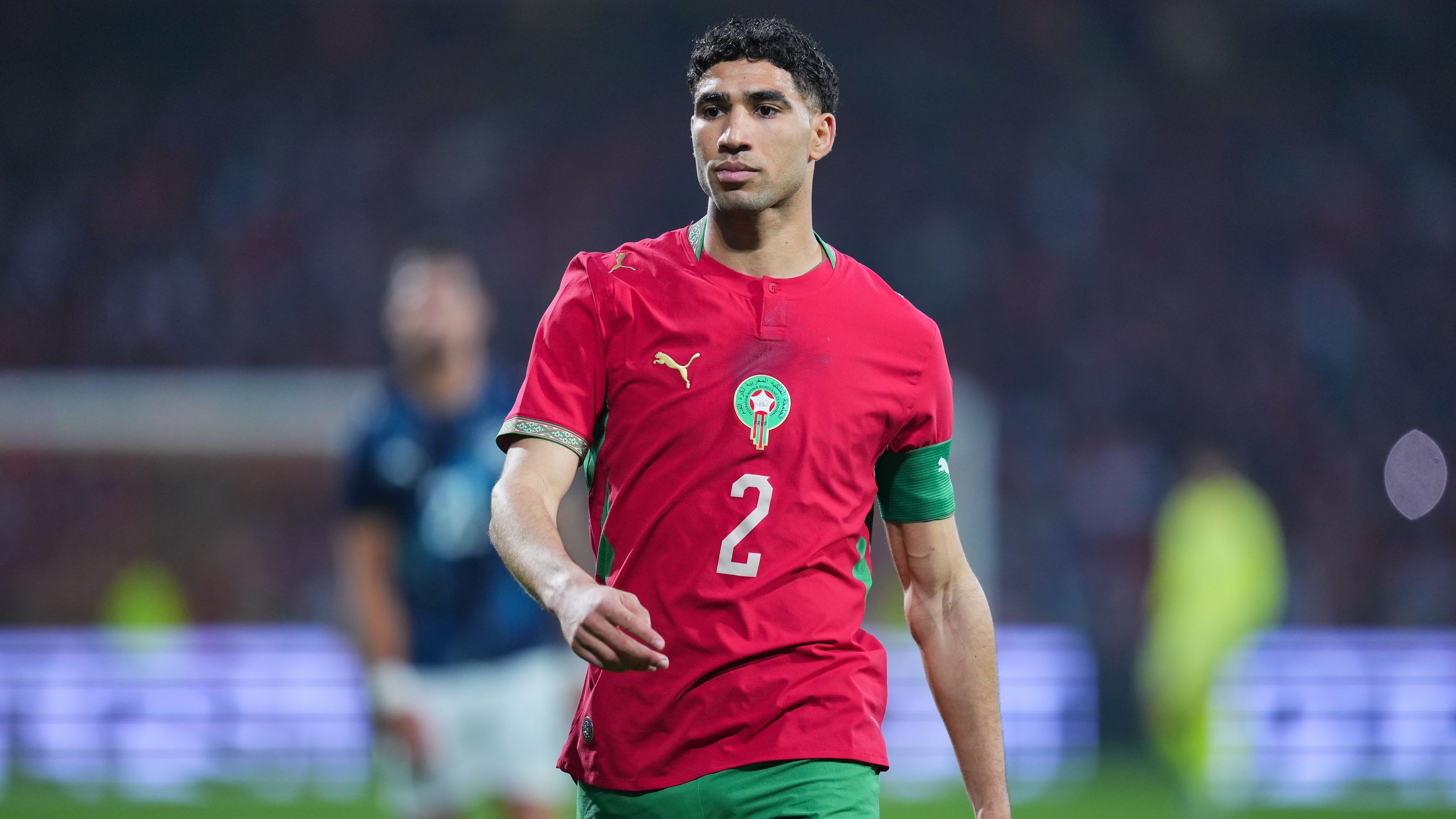 Morocco v Paraguay - International Friendly