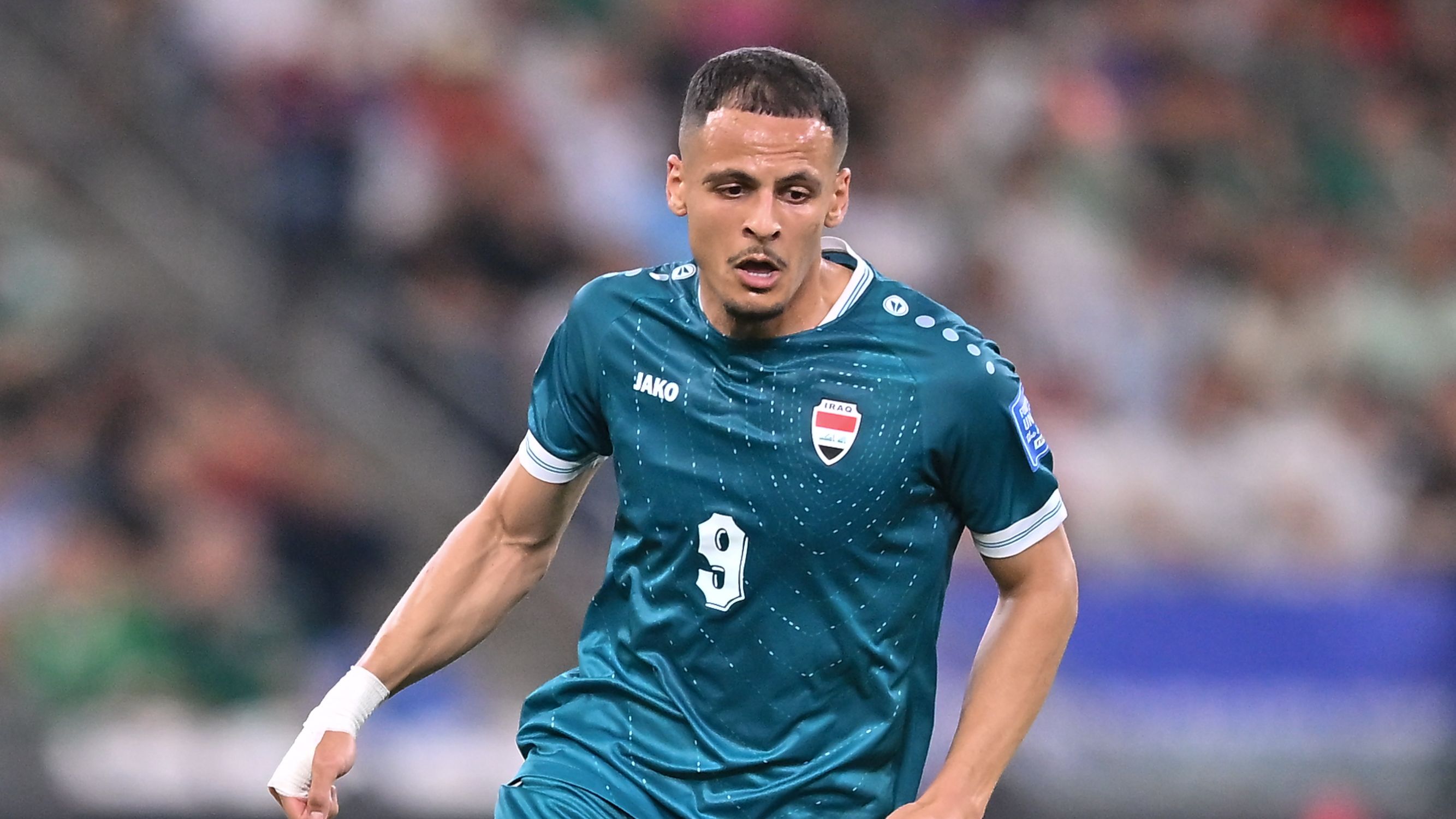 Iraq v Bolivia - FIFA World Cup 2026 Play-Off Tournament Final