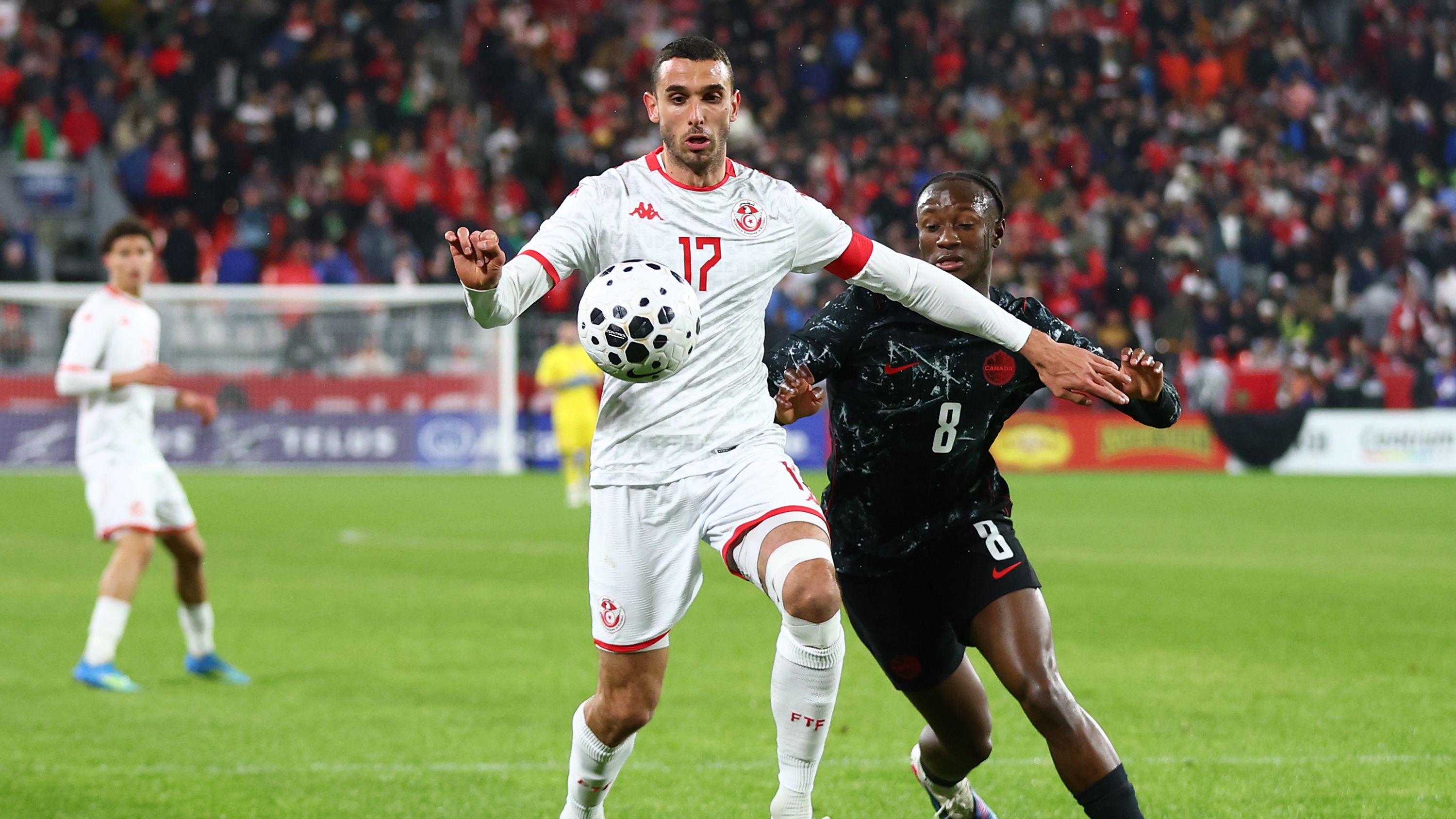 Canada v Tunisia - International Friendly