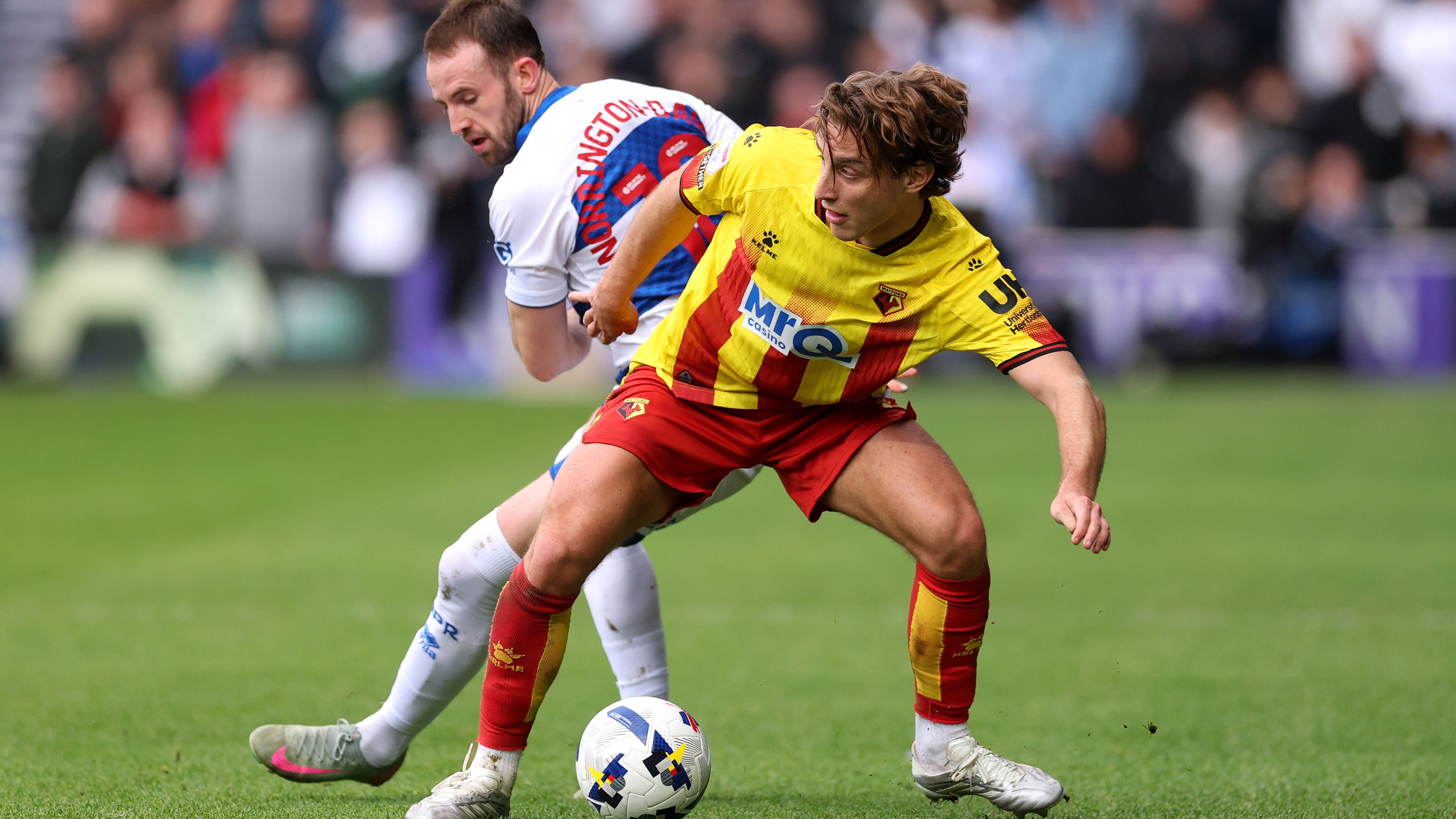 Queens Park Rangers v Watford - Sky Bet Championship
