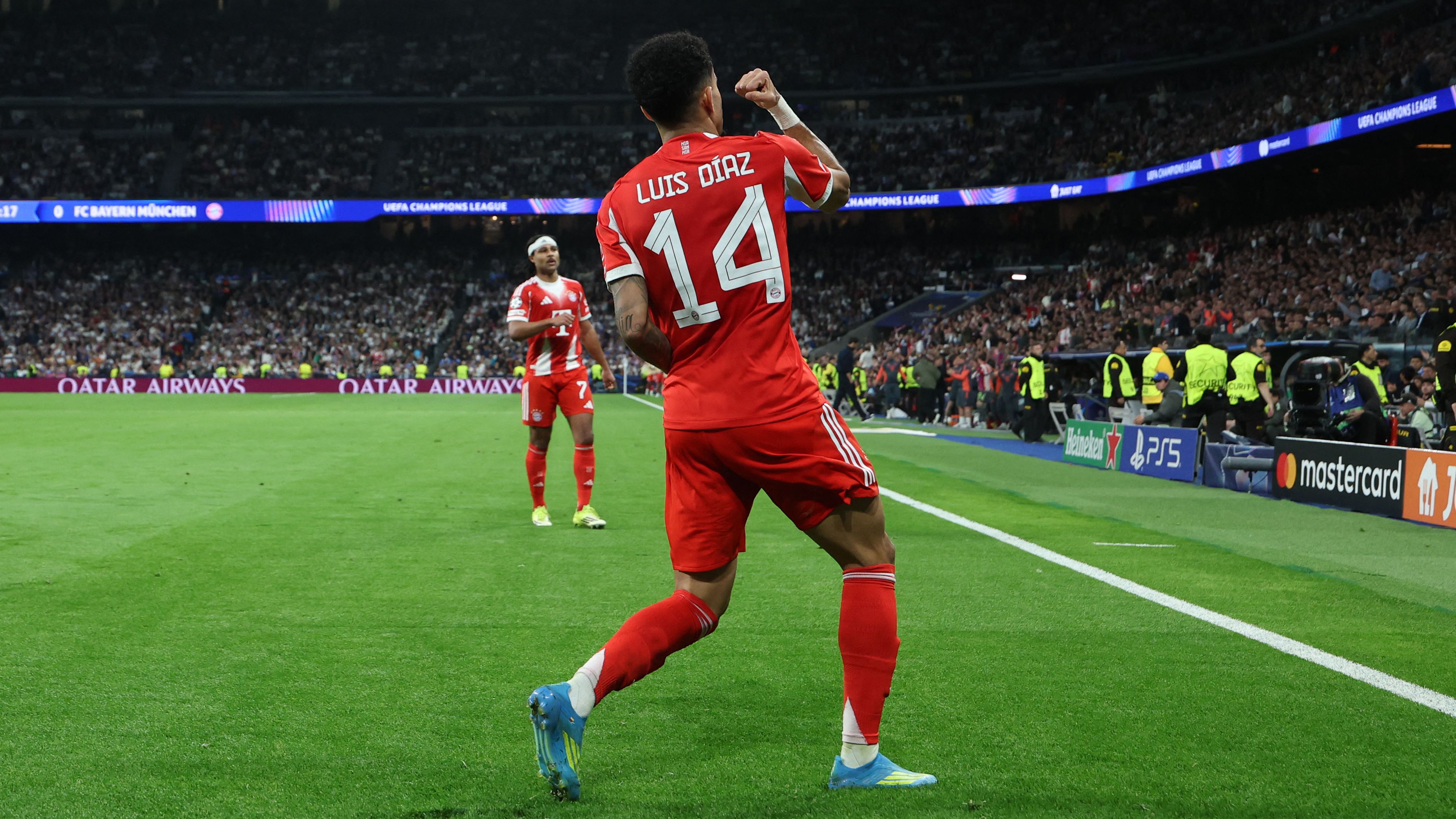 FBL-EUR-C1-REAL MADRID-BAYERN MUNICH