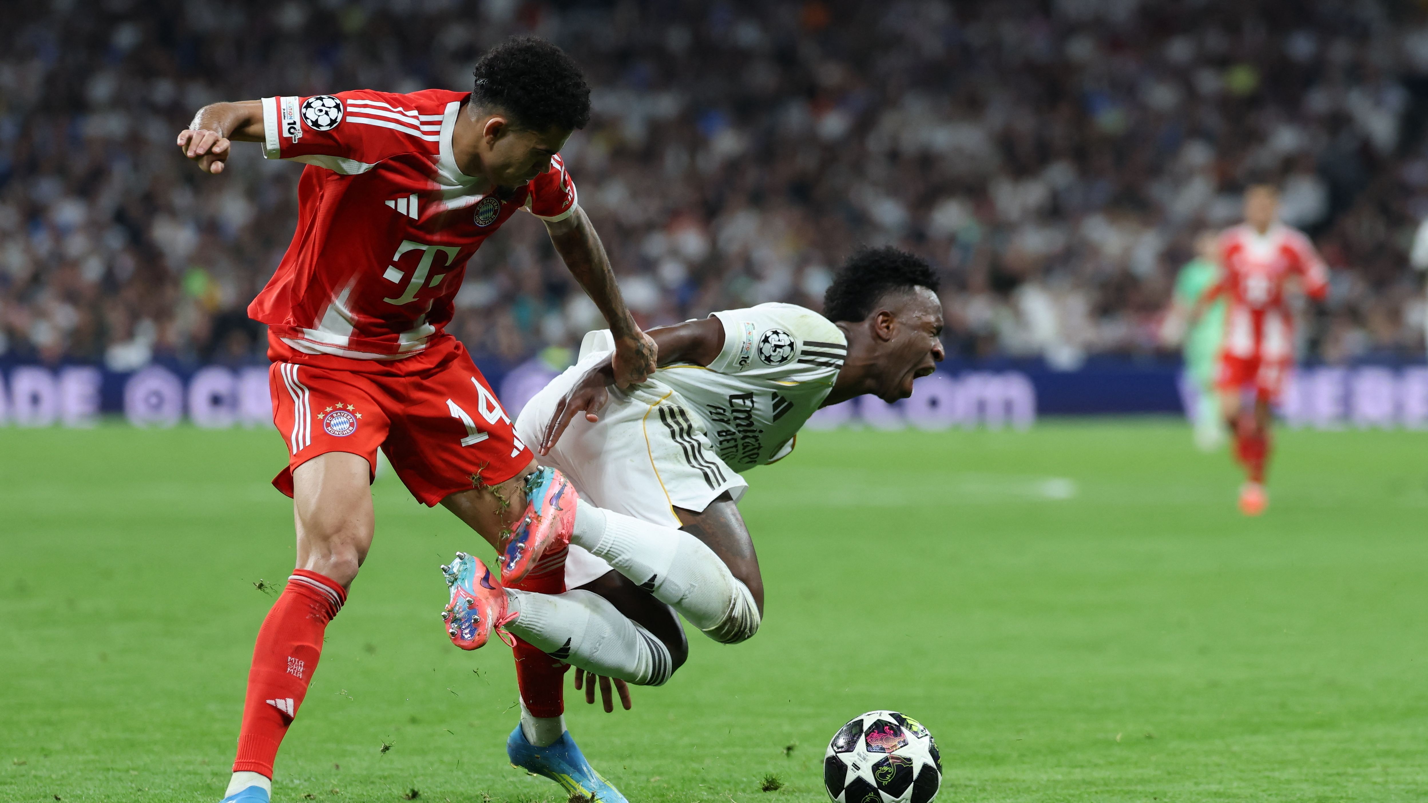 FBL-EUR-C1-REAL MADRID-BAYERN MUNICH