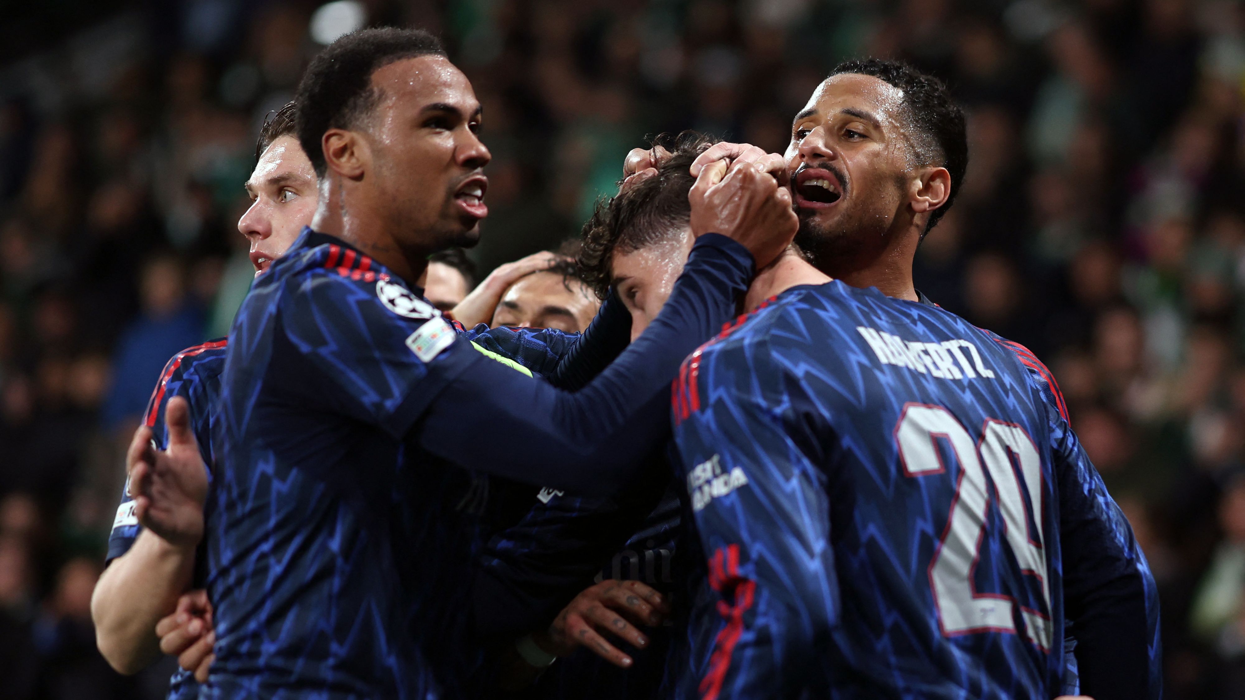 FBL-EUR-C1-SPORTING-ARSENAL