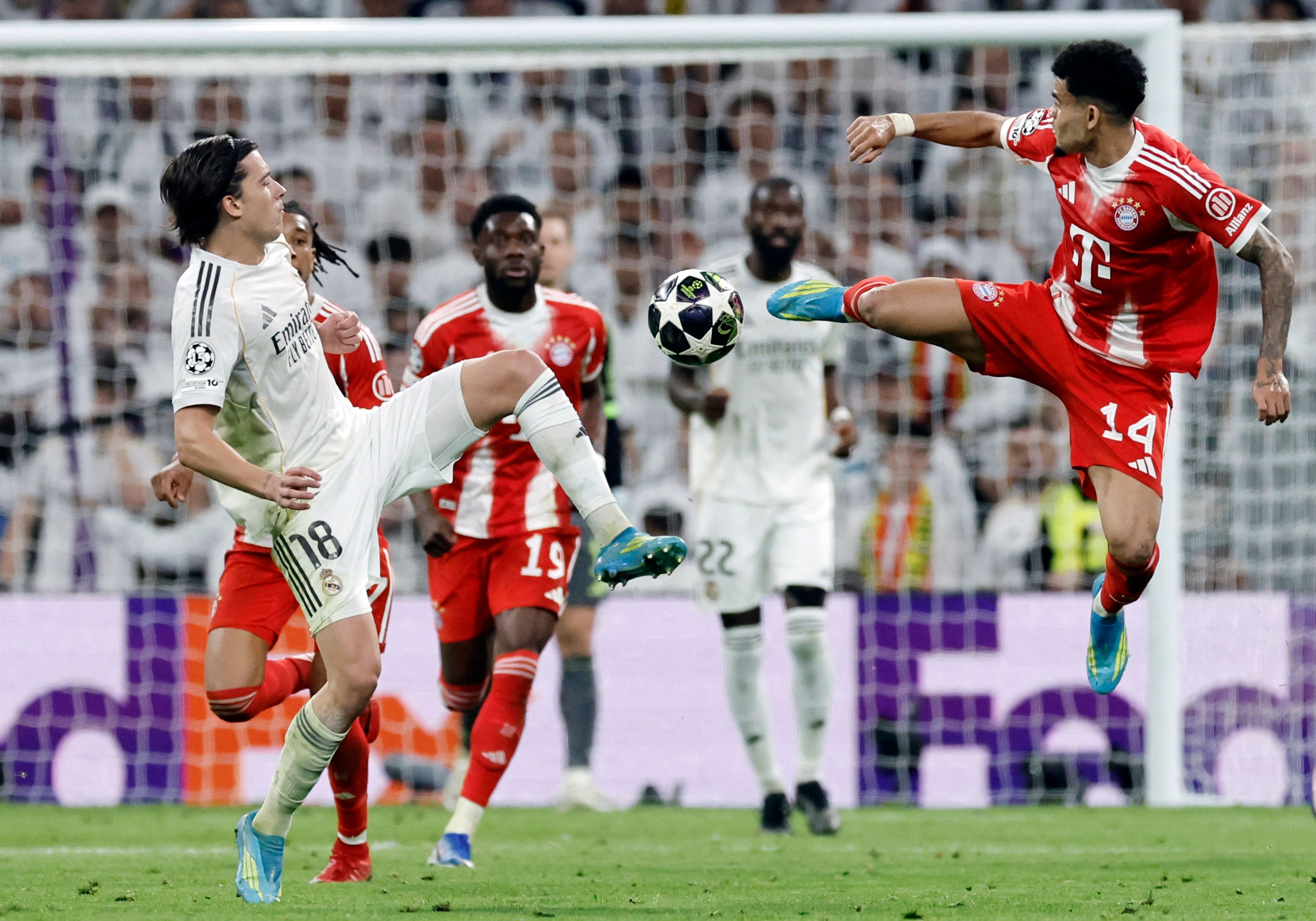 FBL-EUR-C1-REAL MADRID-BAYERN MUNICH