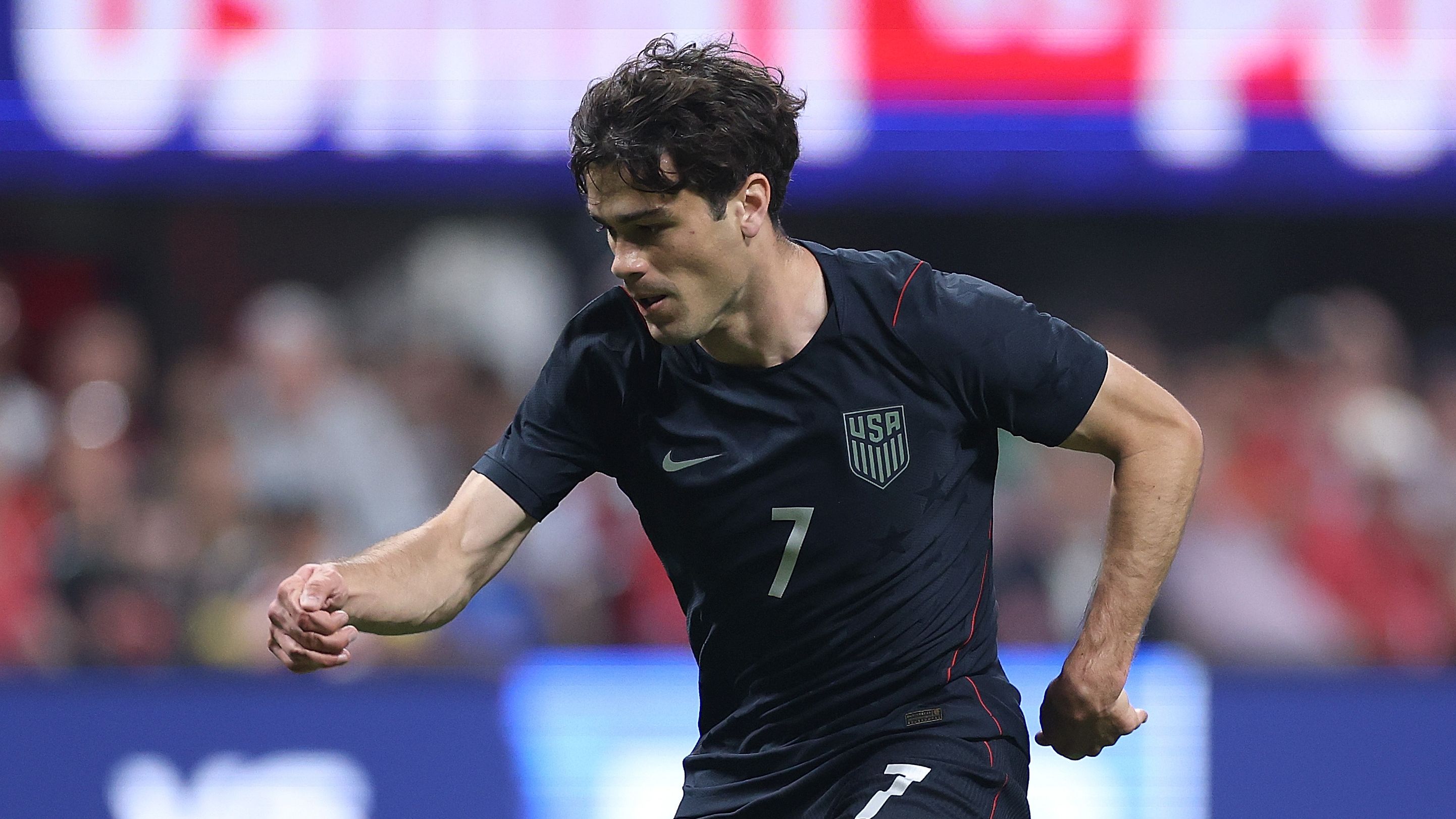 United States v Portugal - International Friendly