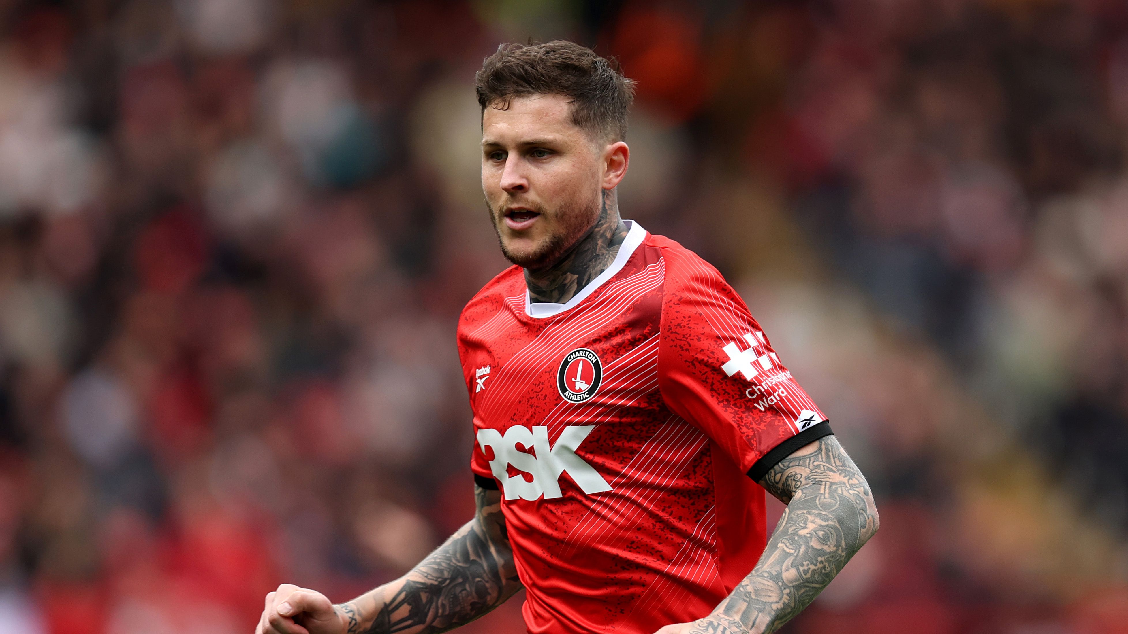 Charlton Athletic v Bristol City - Sky Bet Championship