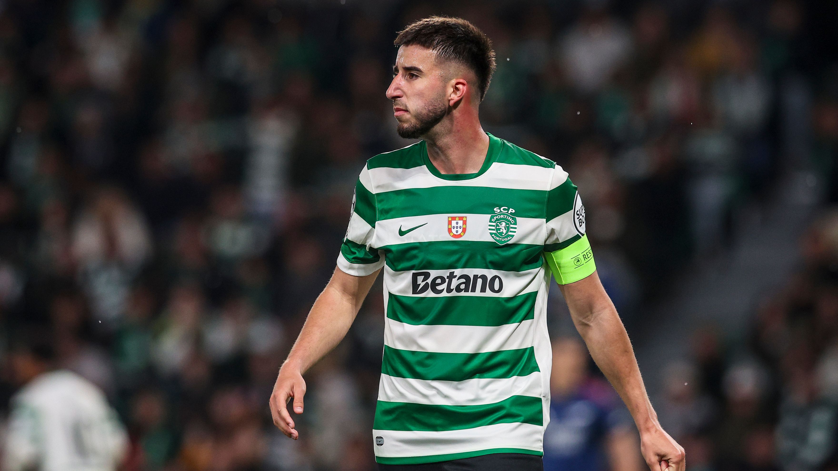 Sporting Clube de Portugal v Arsenal FC - UEFA Champions League 2025/26 Quarter-Final First Leg