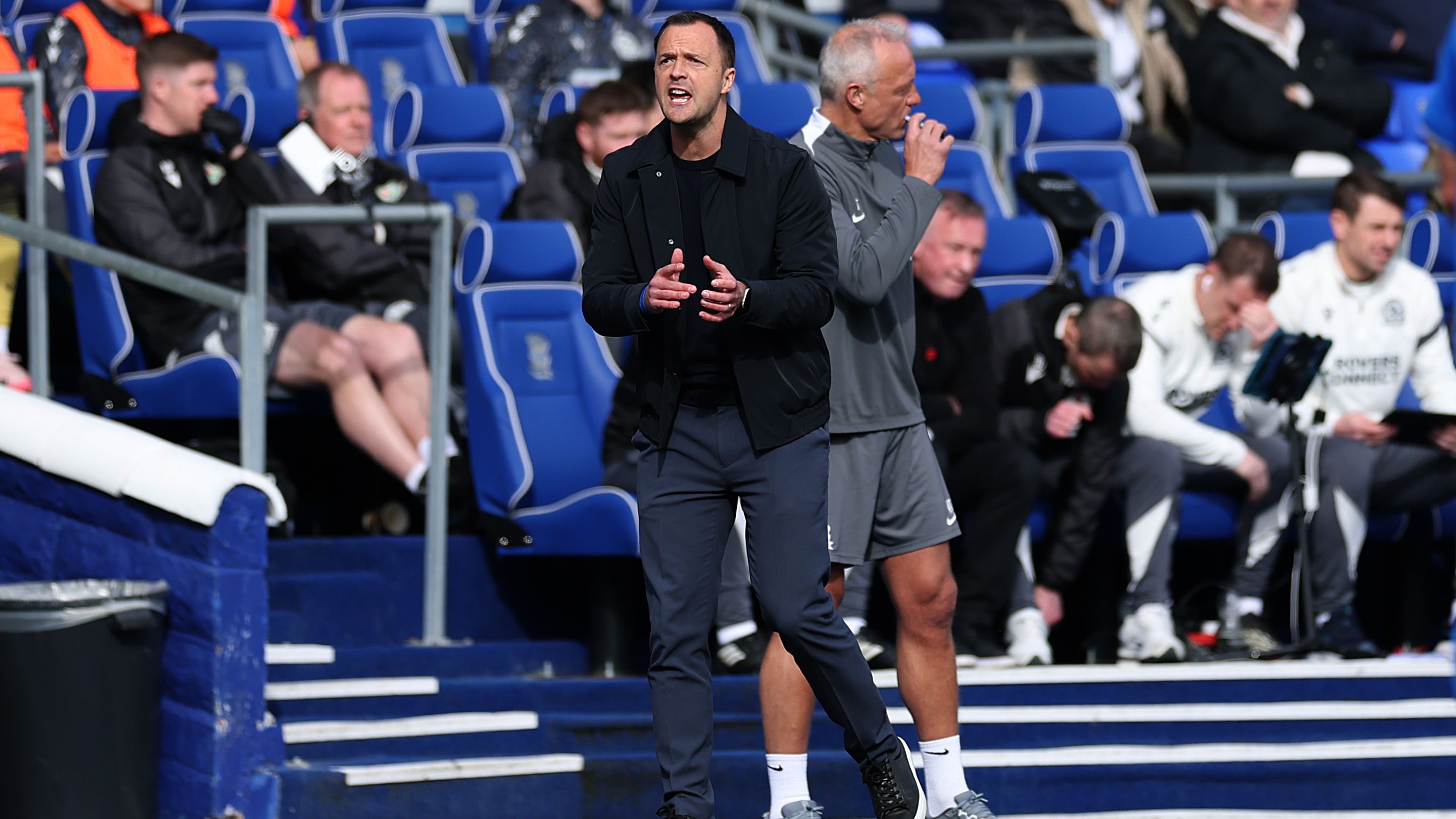 Birmingham City v Blackburn Rovers - Sky Bet Championship