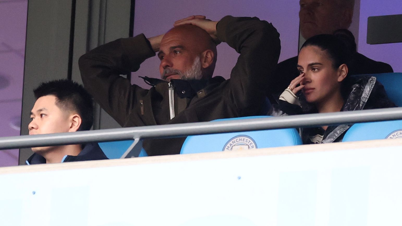 Manchester City v Liverpool - Emirates FA Cup Quarter Final