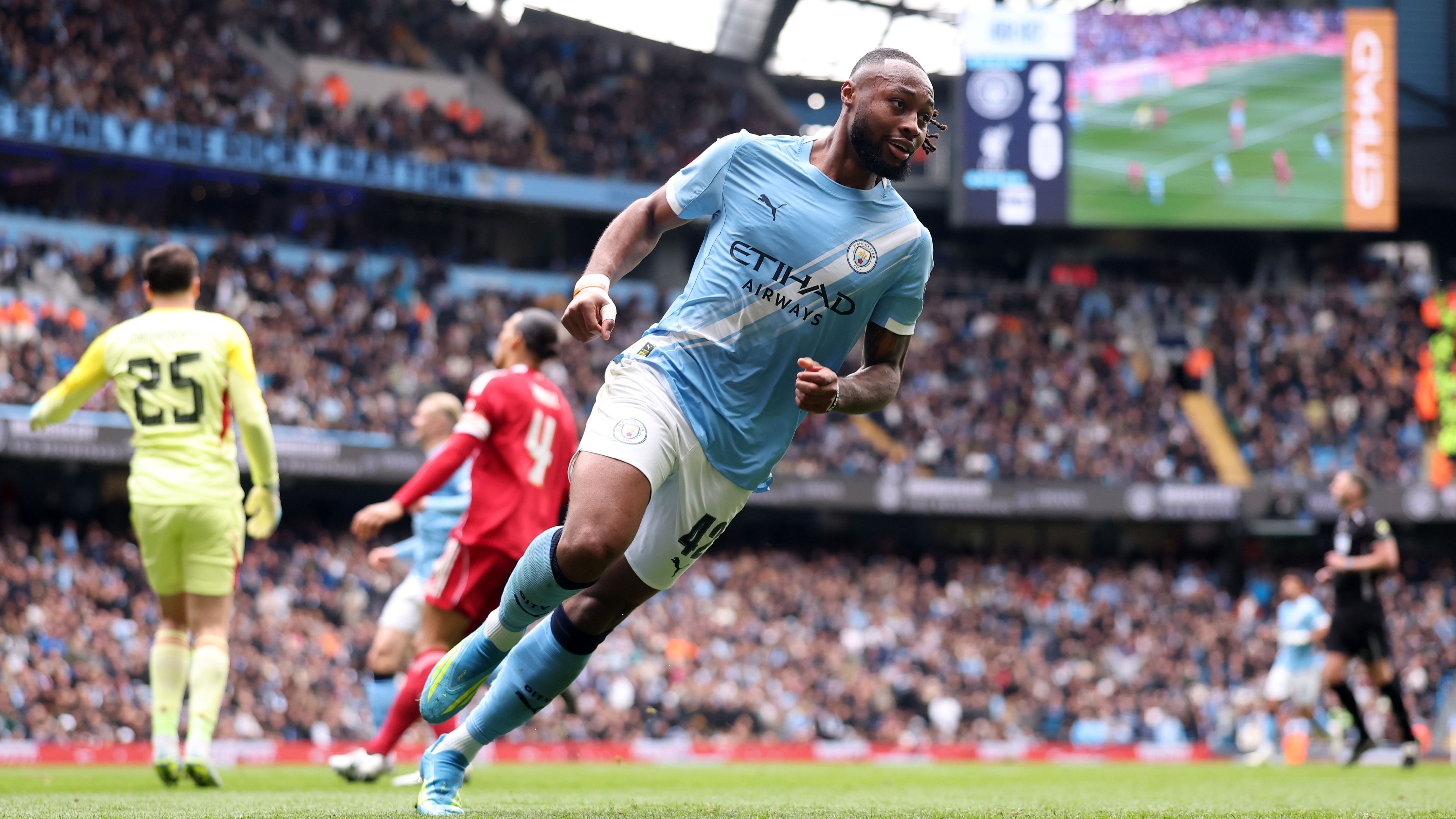 Manchester City v Liverpool - Emirates FA Cup Quarter Final