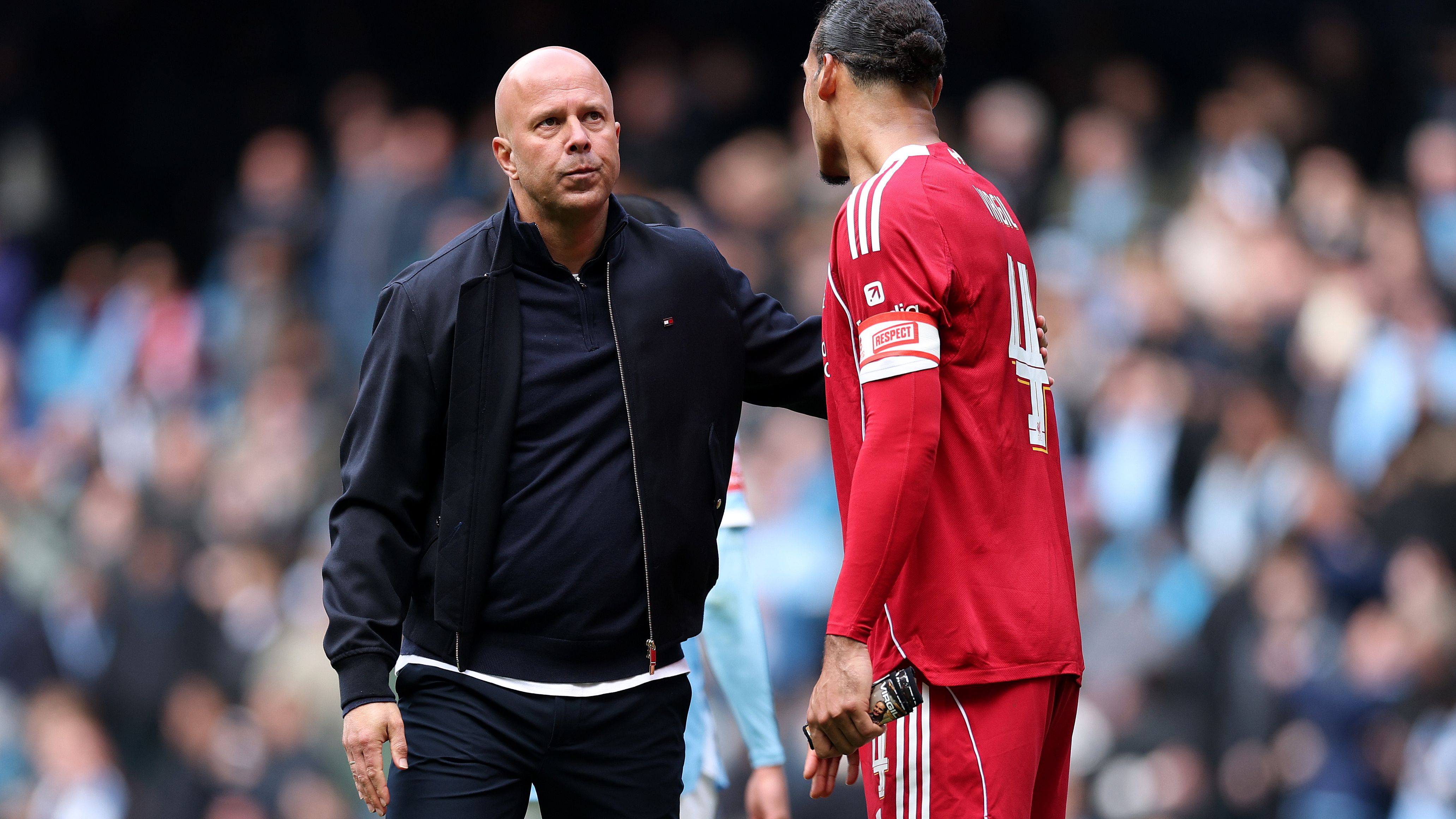 Manchester City v Liverpool - Emirates FA Cup Quarter Final