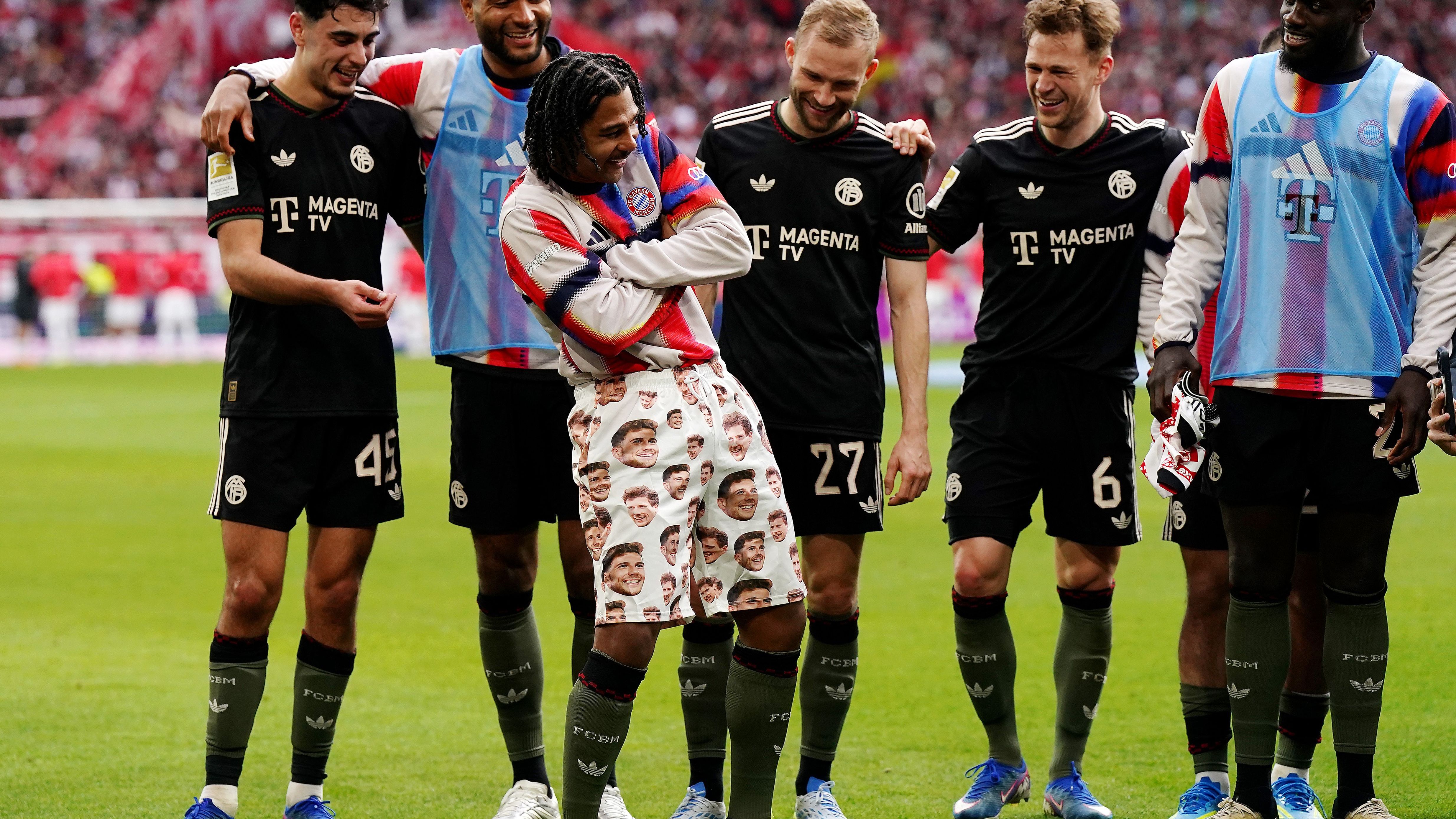Sport-Club Freiburg v FC Bayern München - Bundesliga