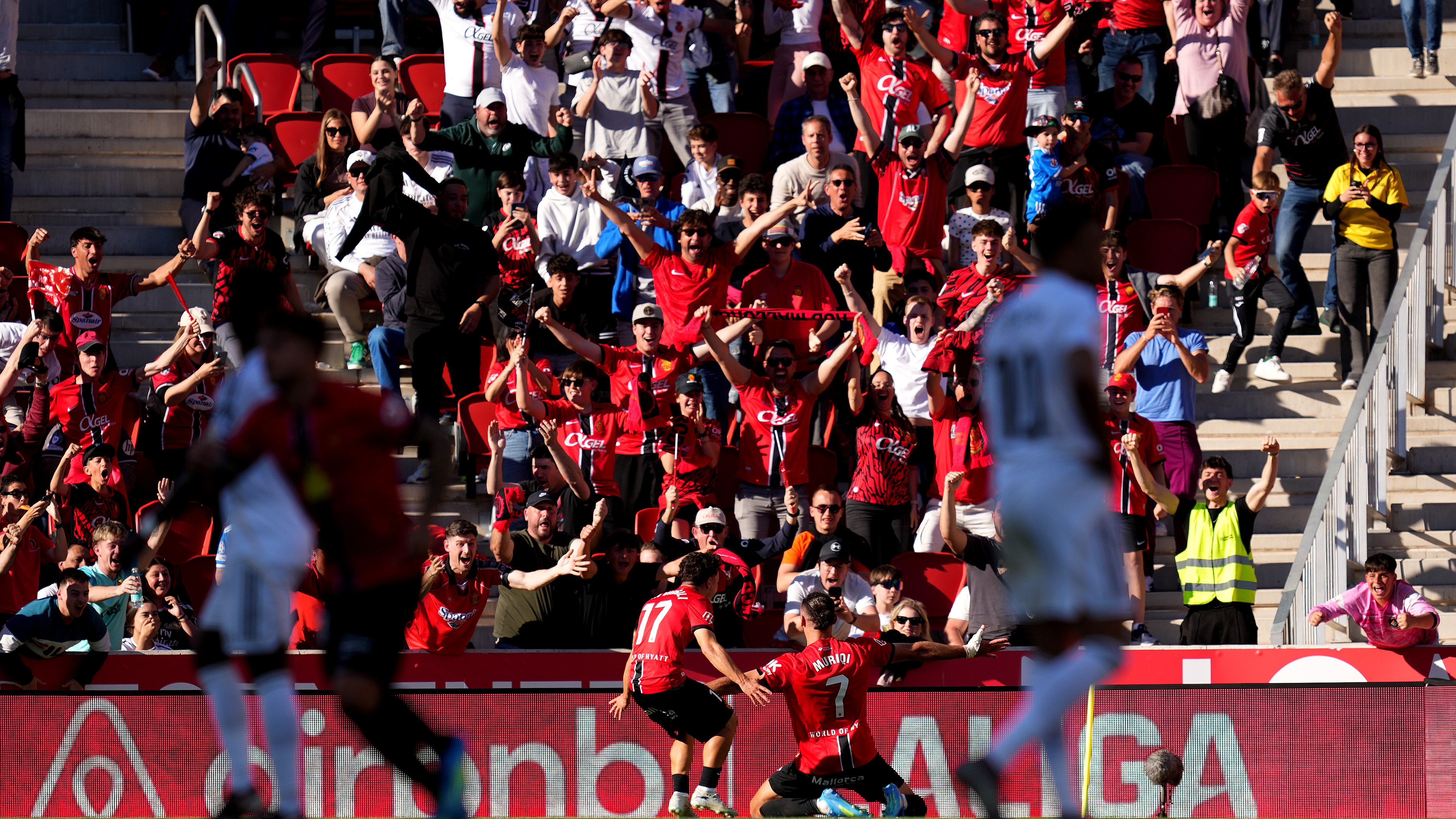 RCD Mallorca v Real Madrid CF - LaLiga EA Sports