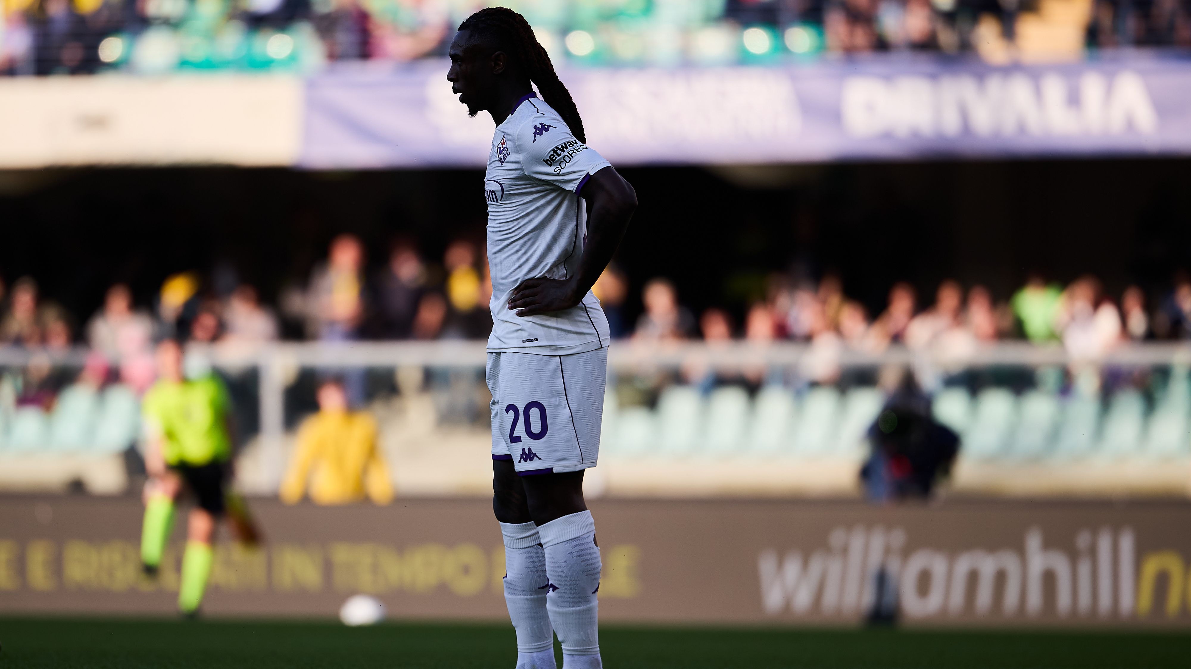 Hellas Verona FC v ACF Fiorentina - Serie A