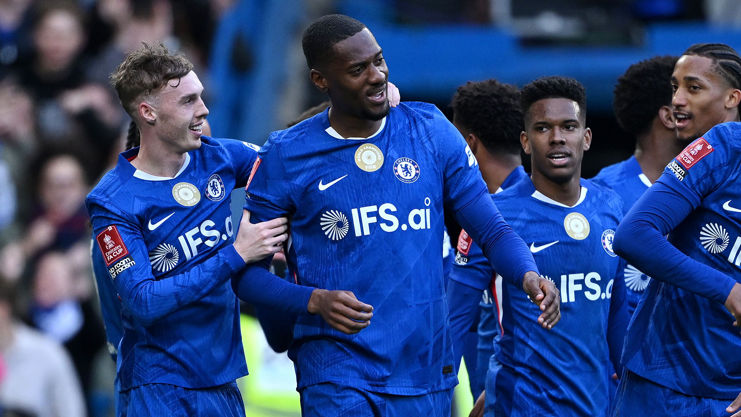 Chelsea v Port Vale - Emirates FA Cup Quarter Final