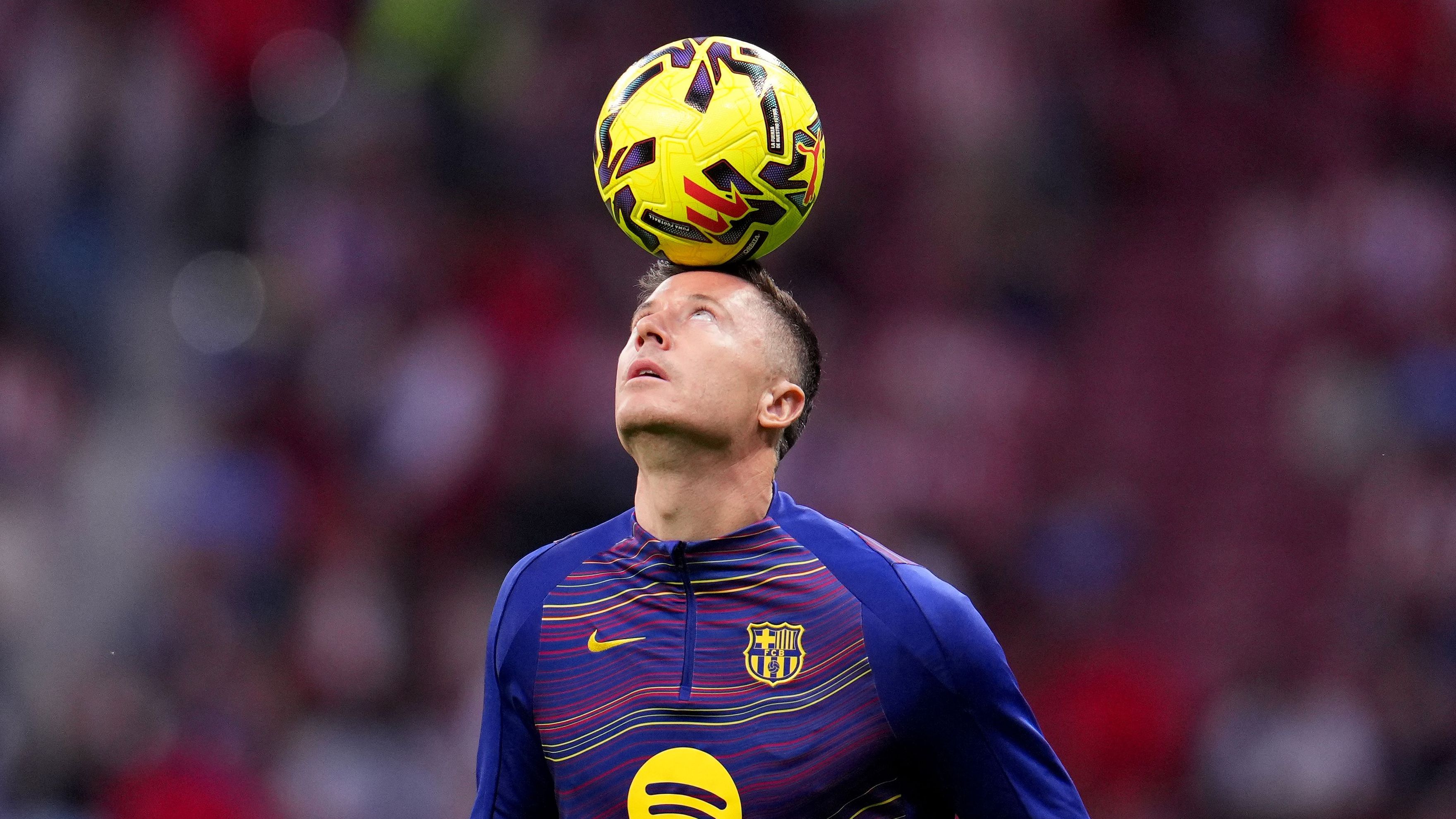 Atletico de Madrid v FC Barcelona - LaLiga EA Sports