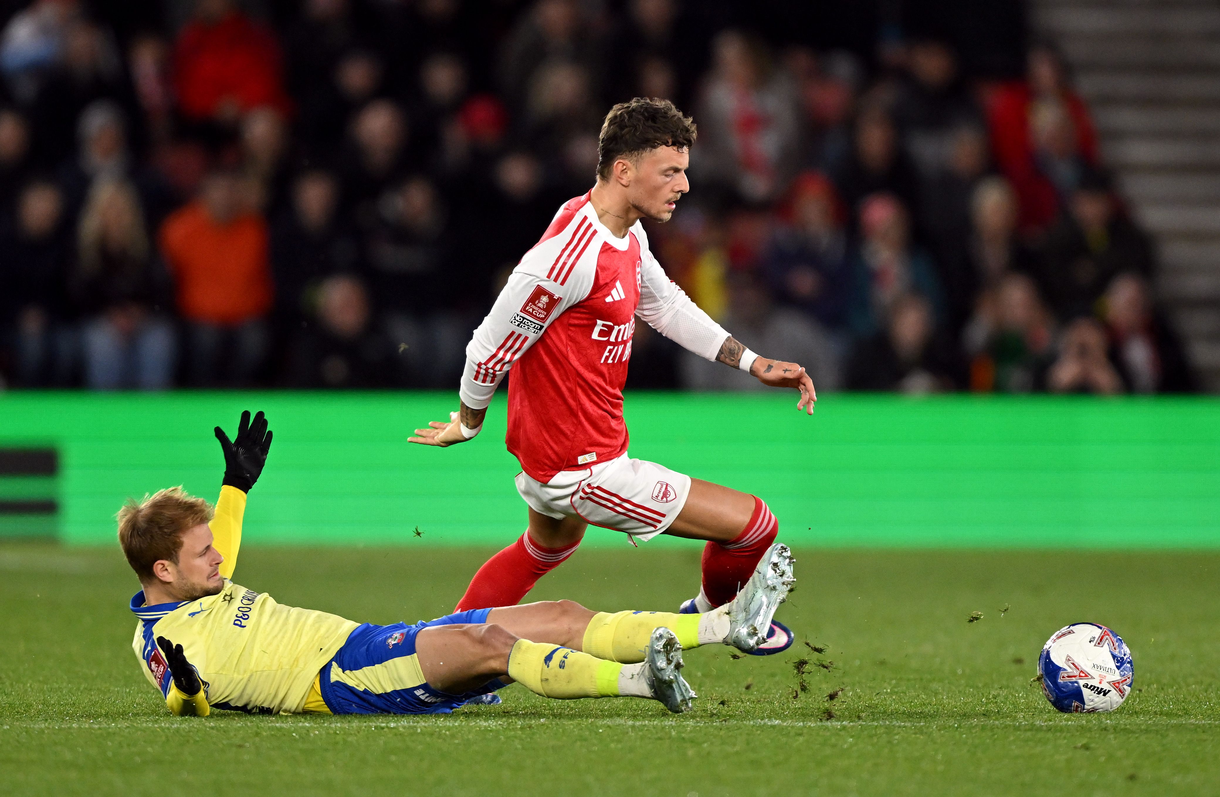 Southampton v Arsenal - Emirates FA Cup Quarter Final