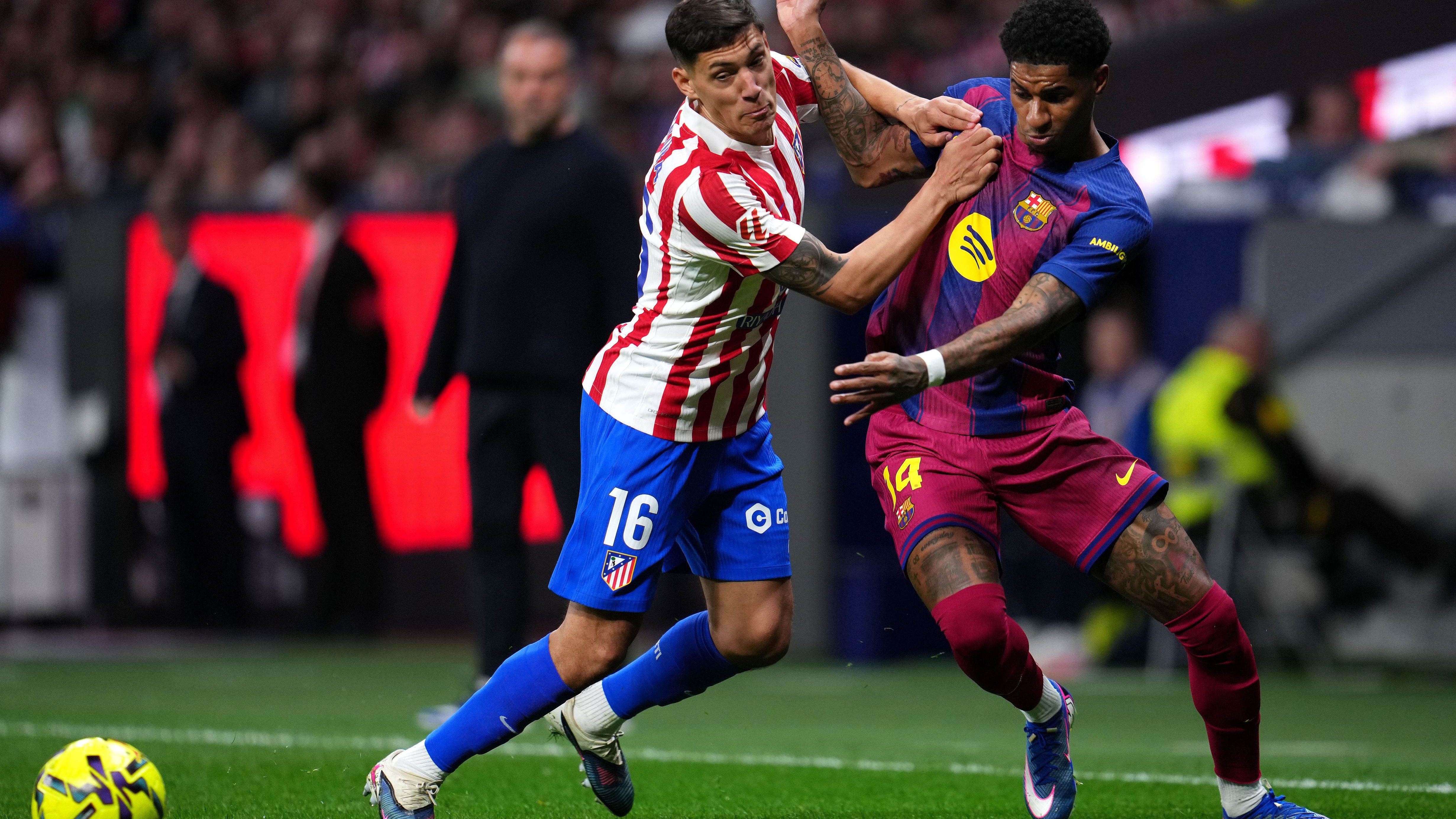 Atletico de Madrid v FC Barcelona - LaLiga EA Sports