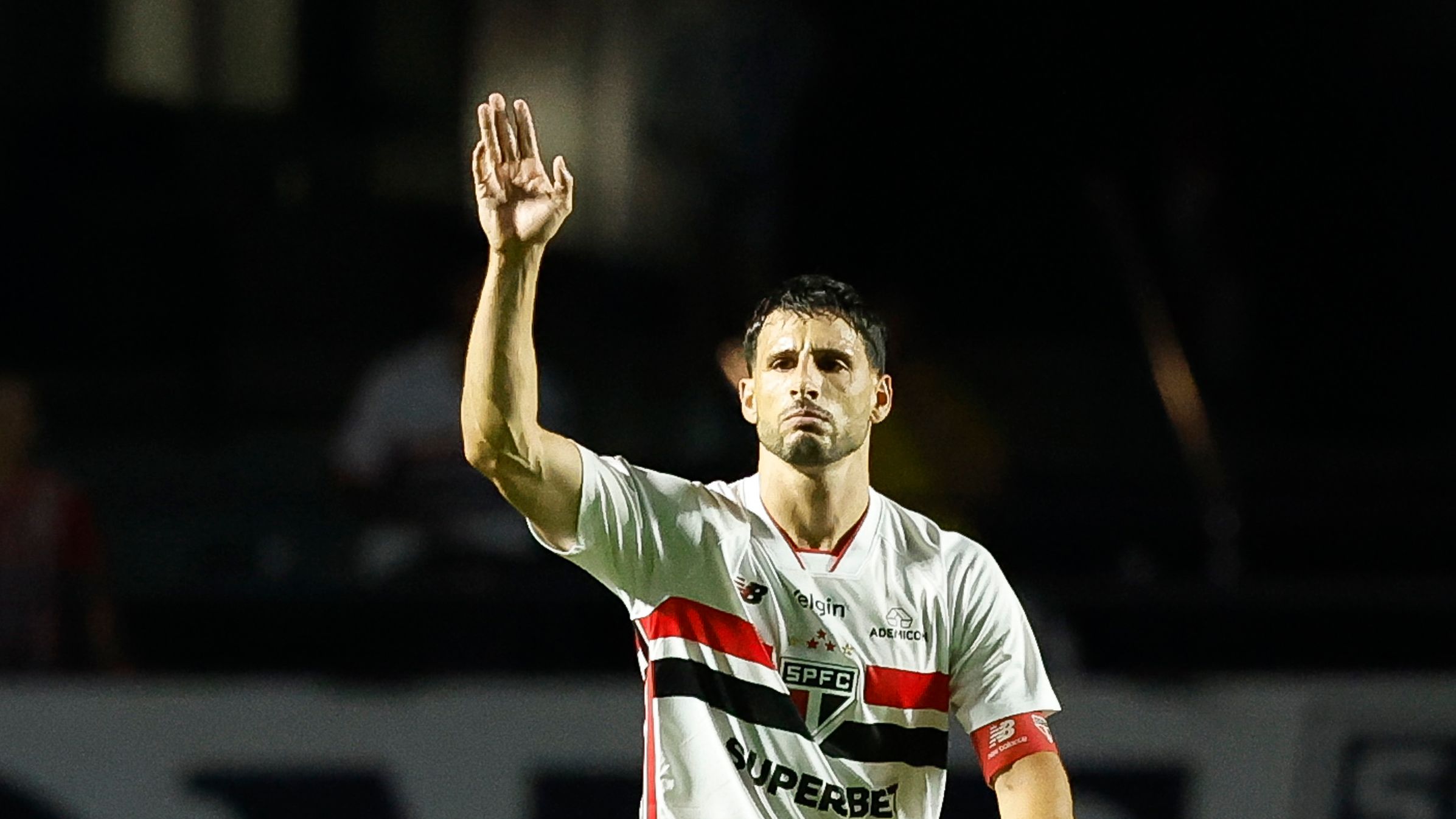 Sao Paulo v Cruzeiro - Brasileirao 2026