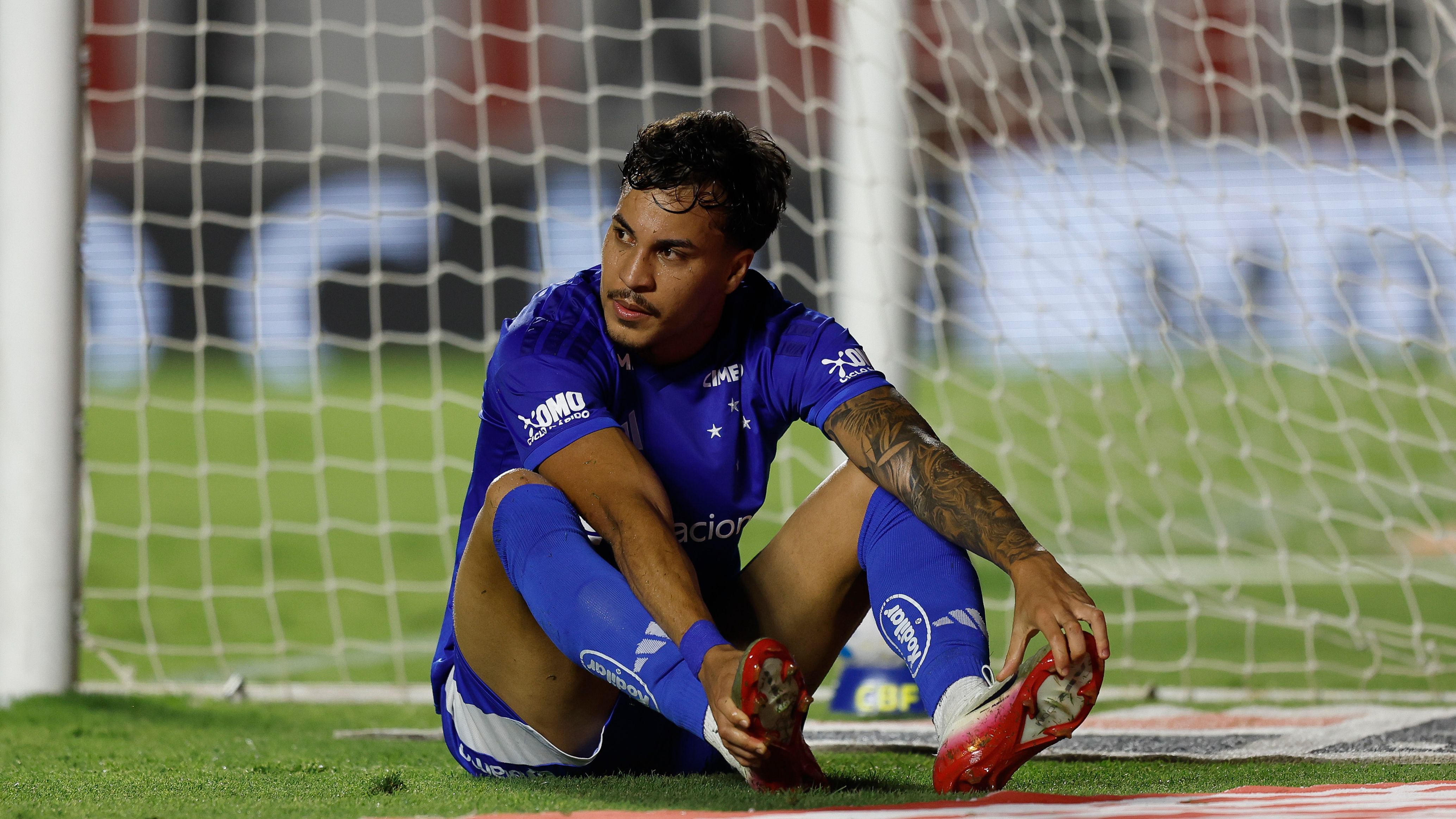 Sao Paulo v Cruzeiro - Brasileirao 2026
