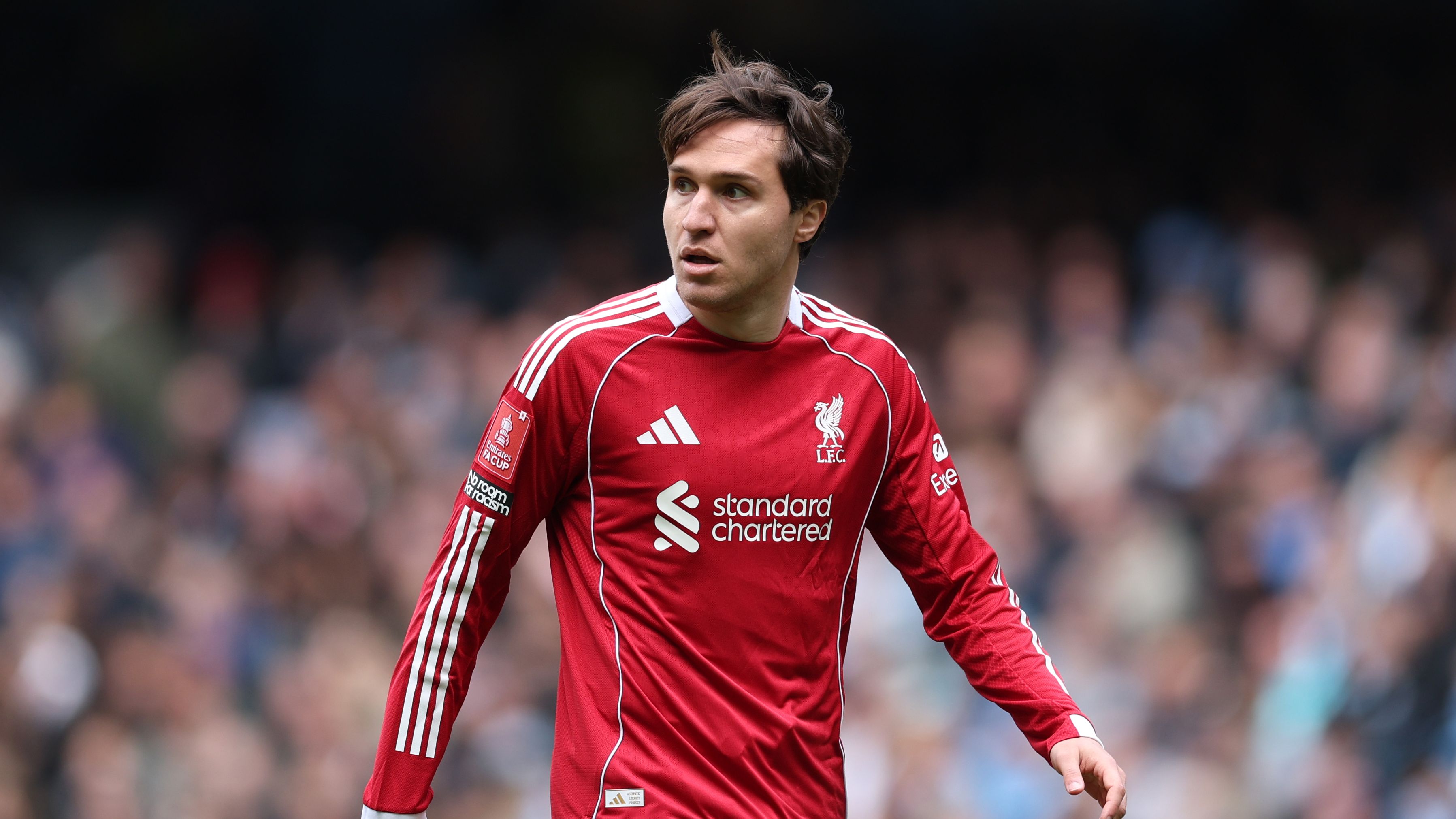 Manchester City v Liverpool - Emirates FA Cup Quarter Final