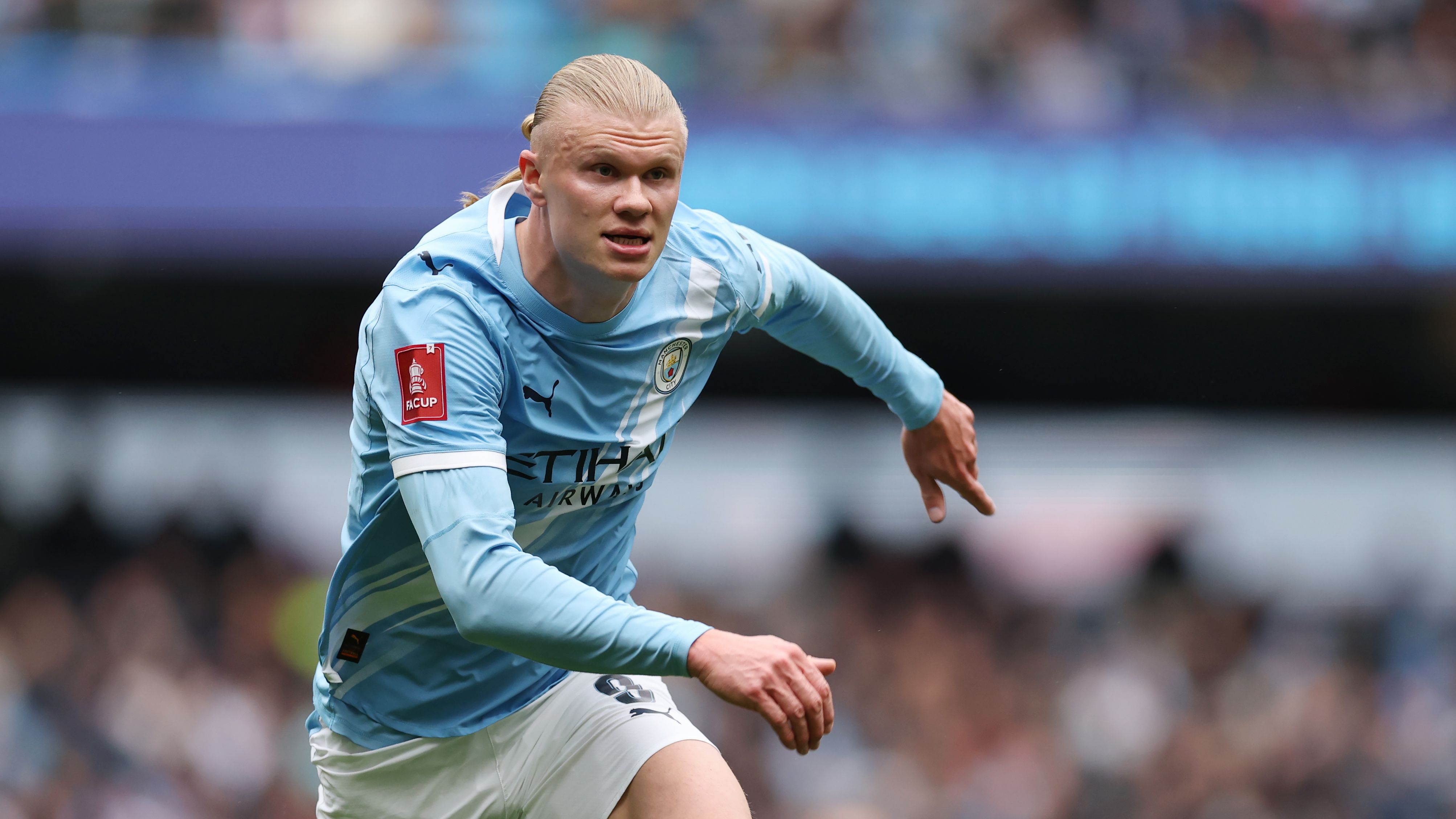 Manchester City v Liverpool - Emirates FA Cup Quarter Final