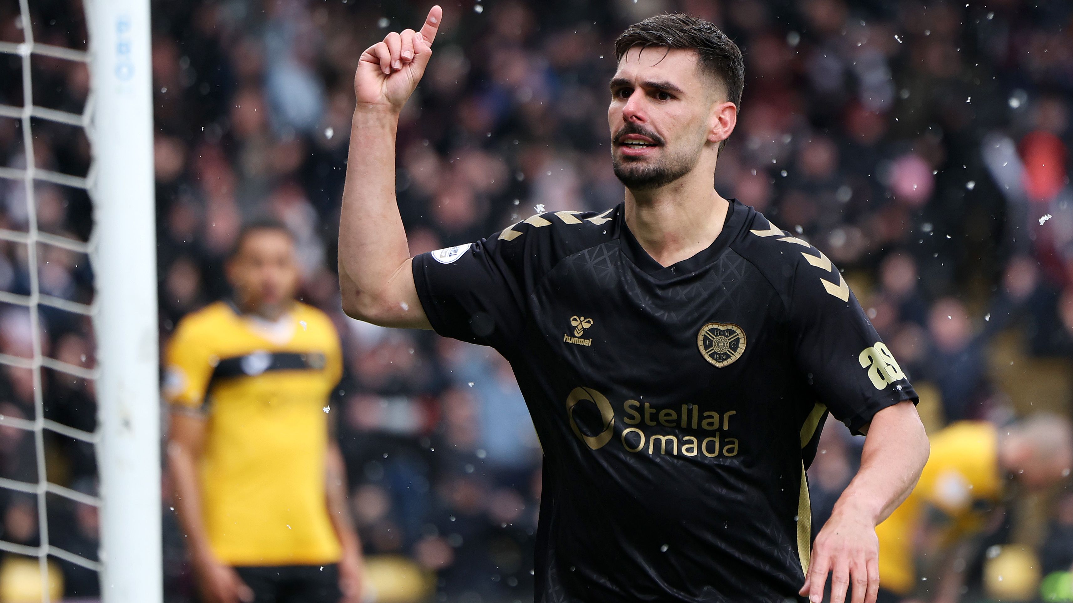 Livingston v Heart of Midlothian - William Hill Premiership