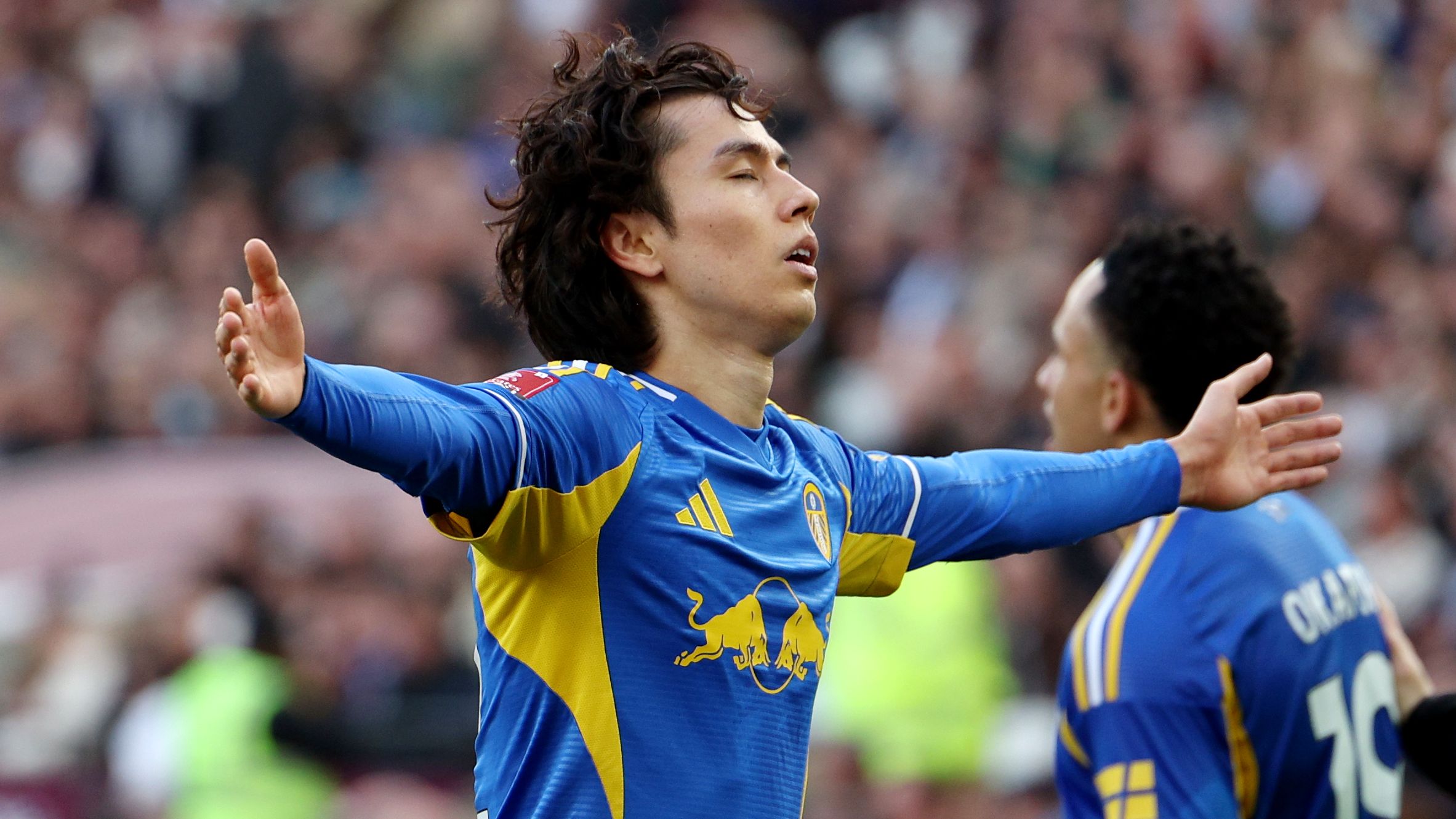 West Ham United v Leeds United - Emirates FA Cup Quarter Final